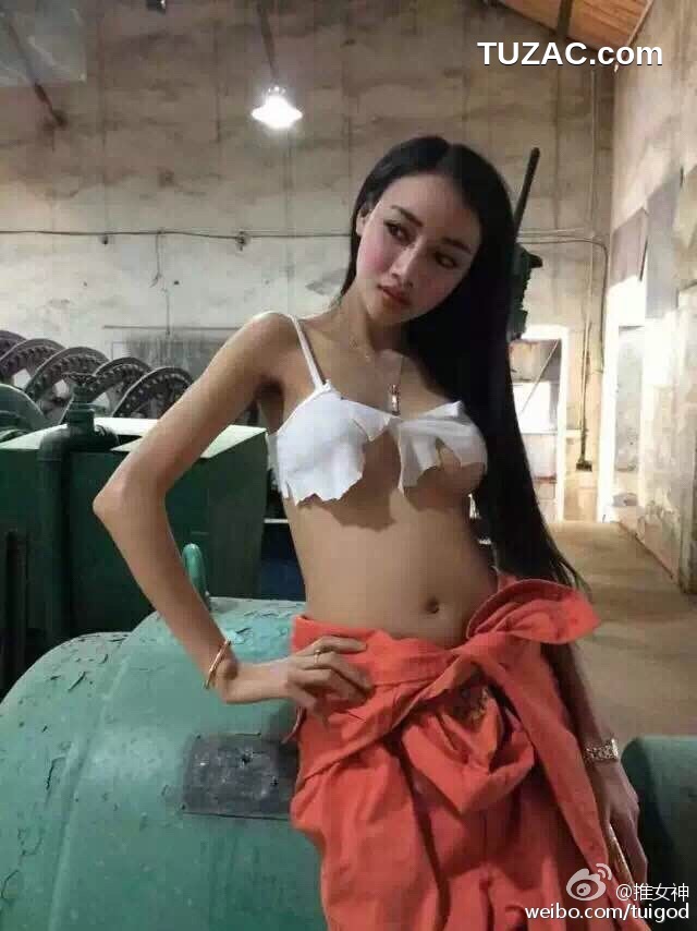 TGOD推女神-2015.04.30-番外篇-五一-美女矿工