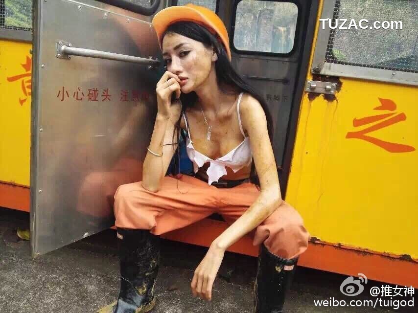 TGOD推女神-2015.04.30-番外篇-五一-美女矿工