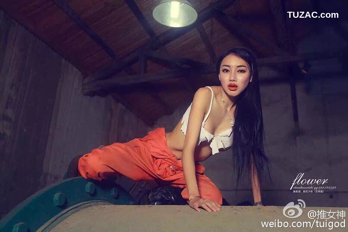 TGOD推女神-2015.04.30-番外篇-五一-美女矿工