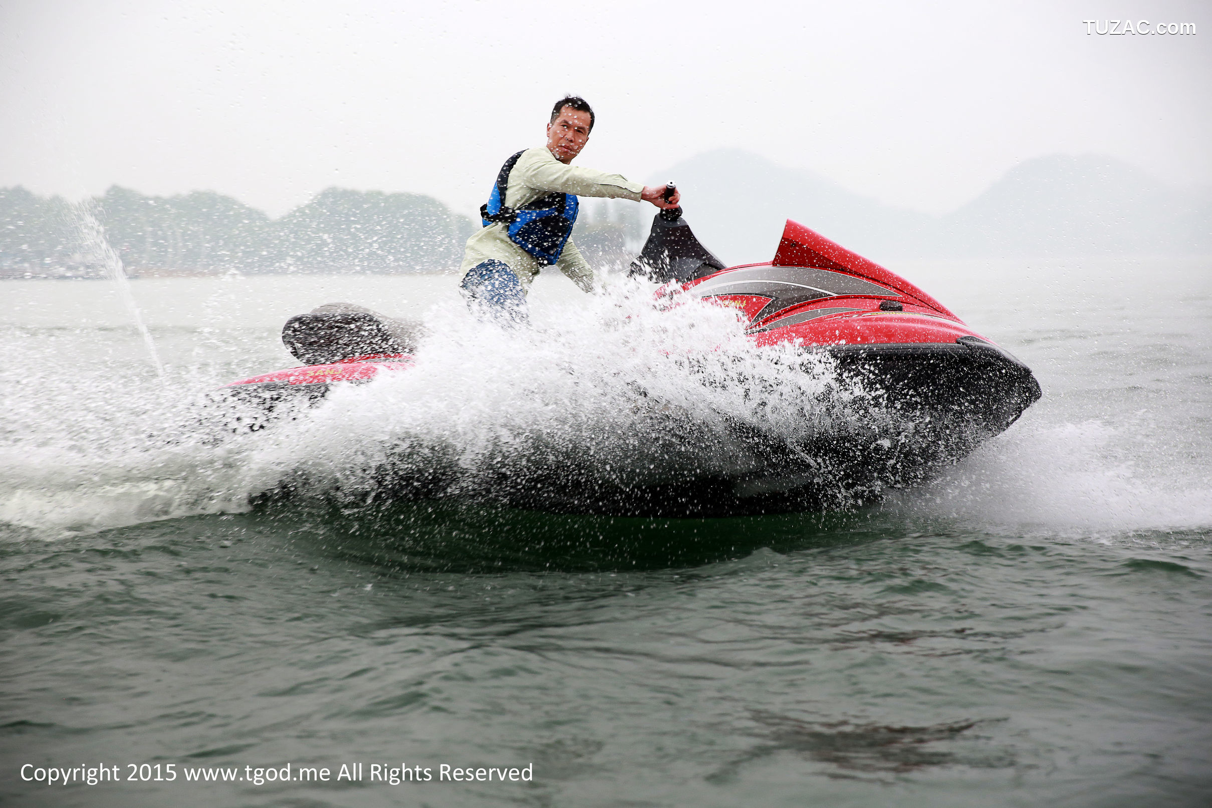 TGOD推女神-2015.05.08-万慧婧-龚紫瑄-《女神驾到》之九江庐山西海