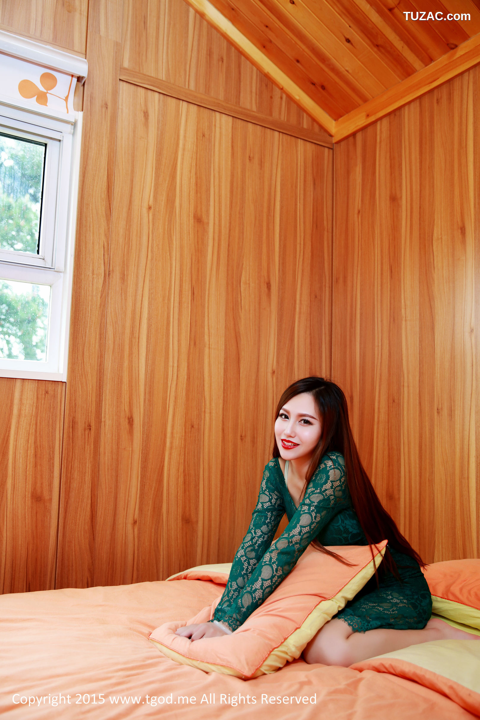 TGOD推女神-2015.05.08-鲁思羽-夏静-《女神驾到》九江花源谷