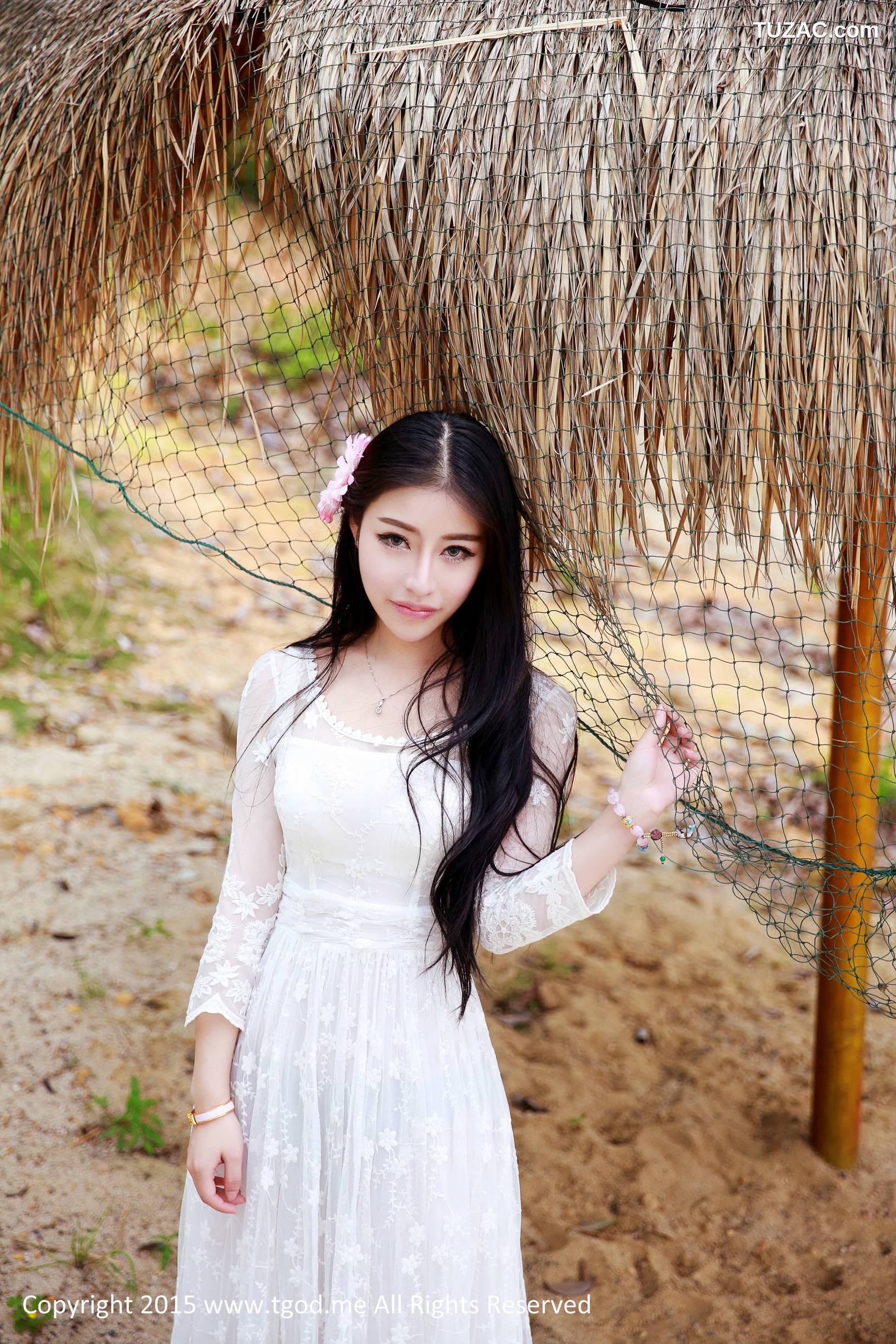 TGOD推女神-2015.05.08-鲁思羽-夏静-《女神驾到》九江花源谷