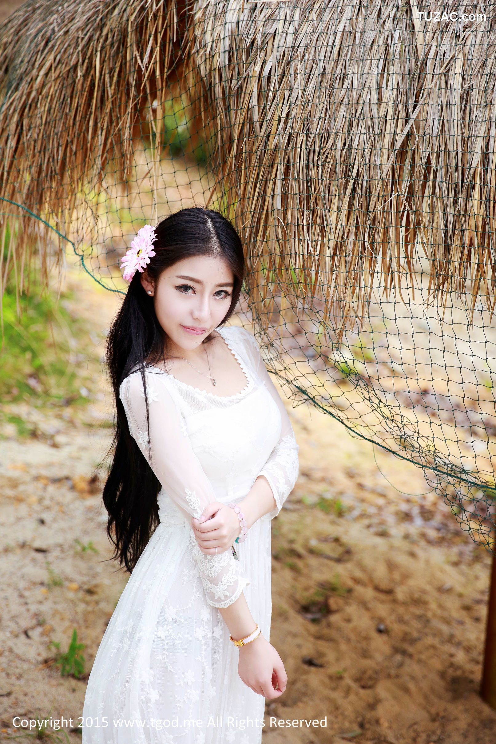 TGOD推女神-2015.05.08-鲁思羽-夏静-《女神驾到》九江花源谷