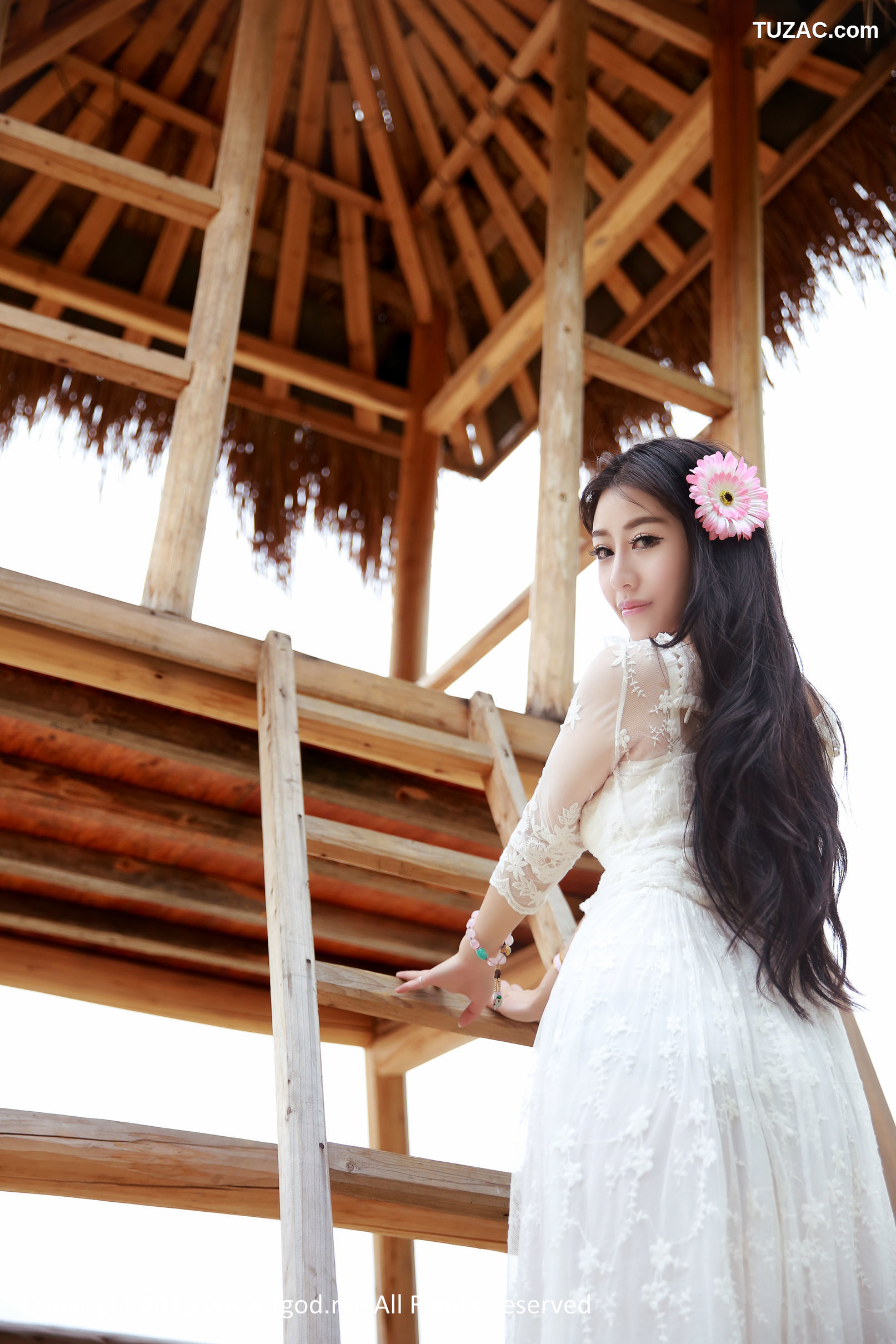 TGOD推女神-2015.05.08-鲁思羽-夏静-《女神驾到》九江花源谷