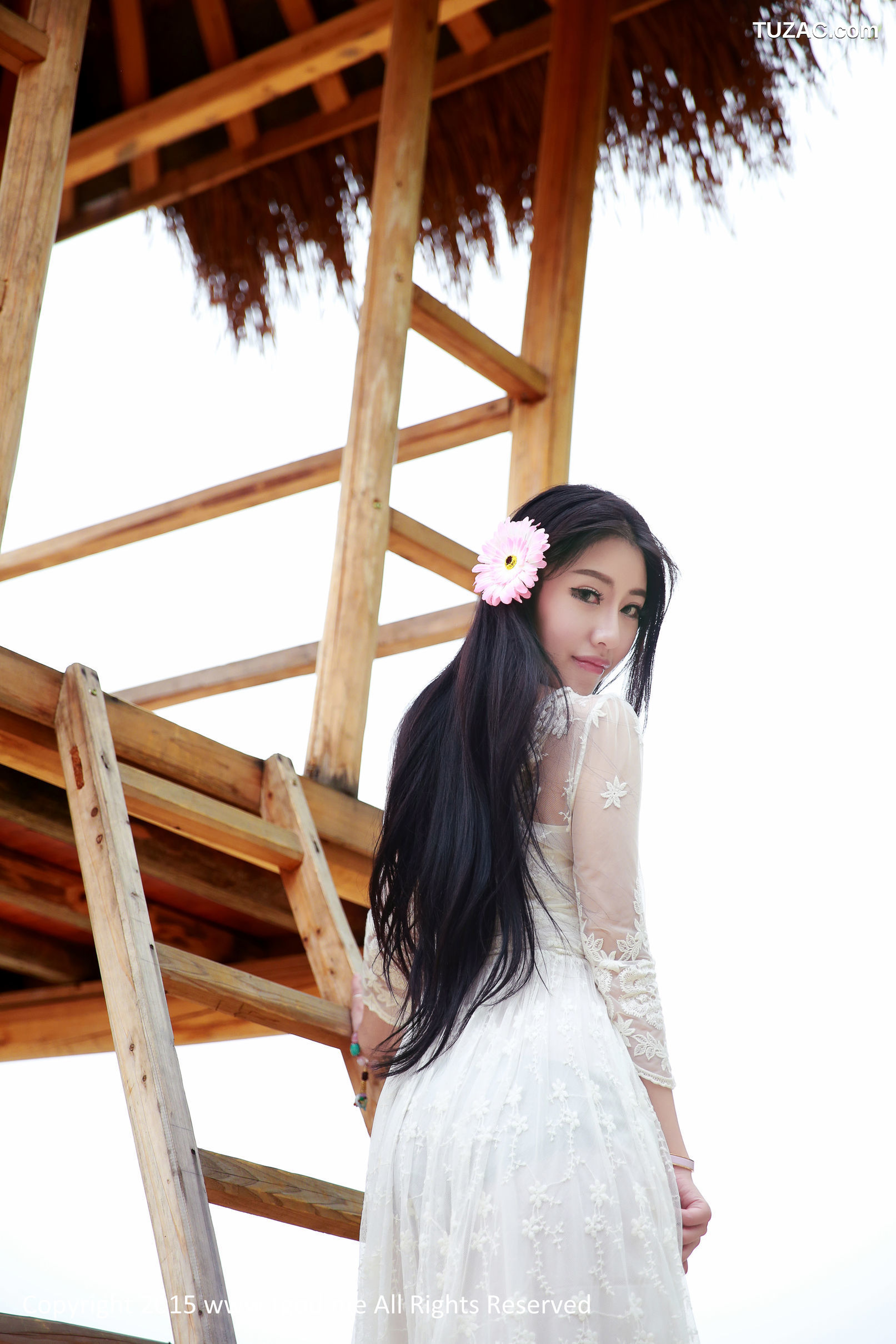 TGOD推女神-2015.05.08-鲁思羽-夏静-《女神驾到》九江花源谷