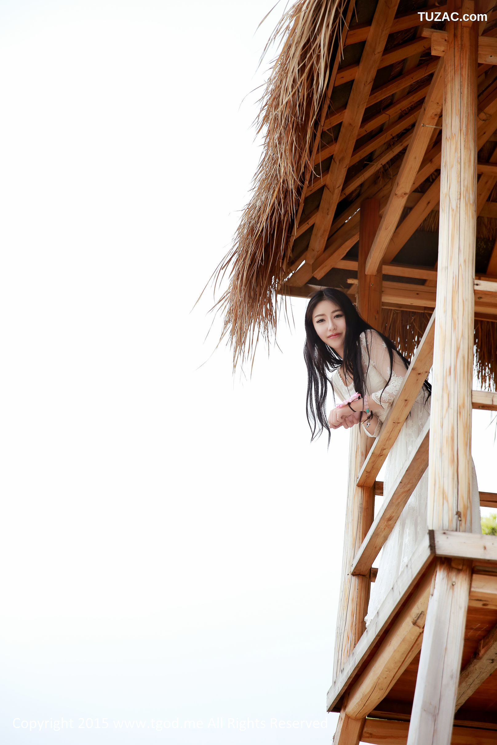TGOD推女神-2015.05.08-鲁思羽-夏静-《女神驾到》九江花源谷