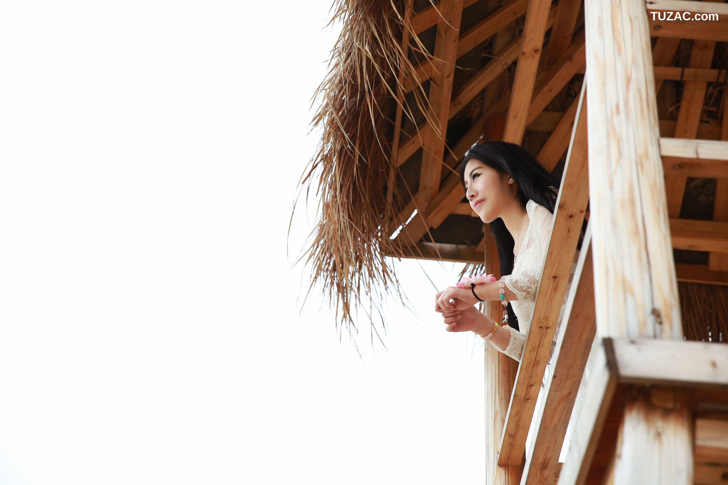 TGOD推女神-2015.05.08-鲁思羽-夏静-《女神驾到》九江花源谷