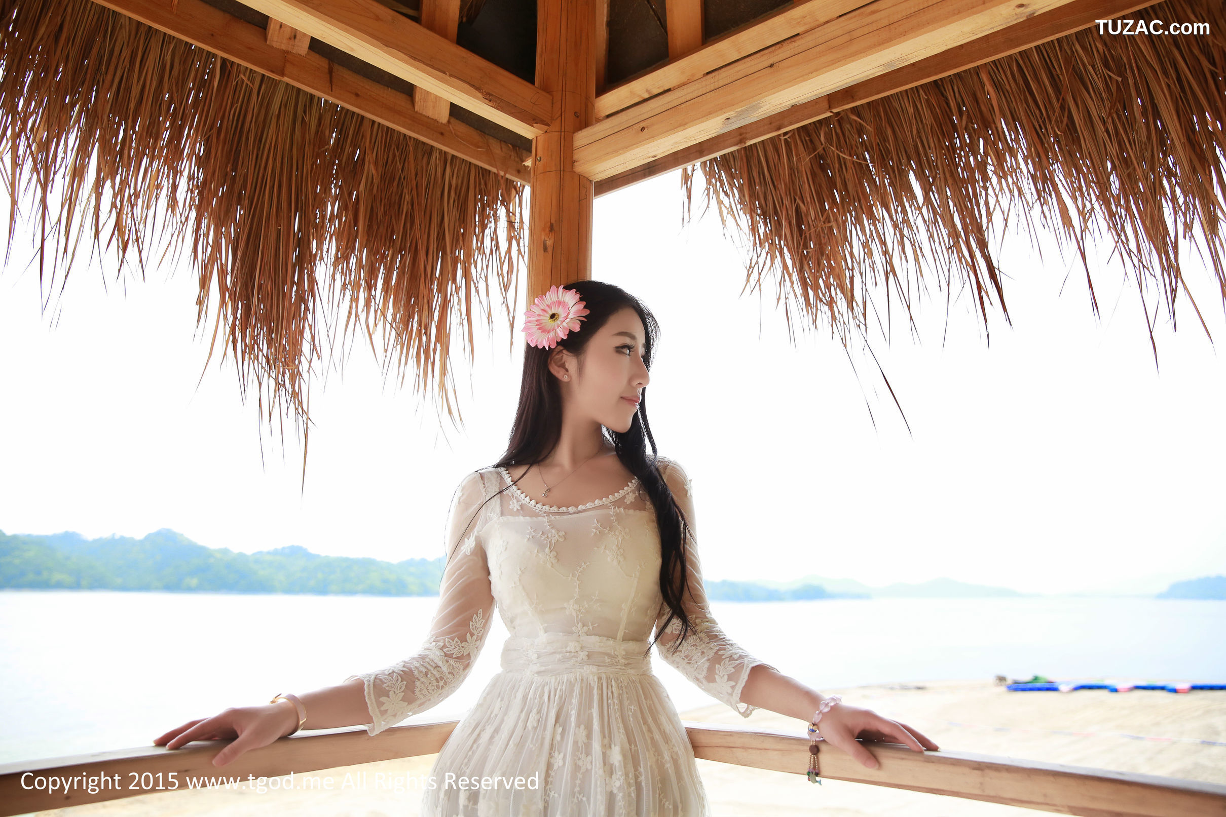 TGOD推女神-2015.05.08-鲁思羽-夏静-《女神驾到》九江花源谷
