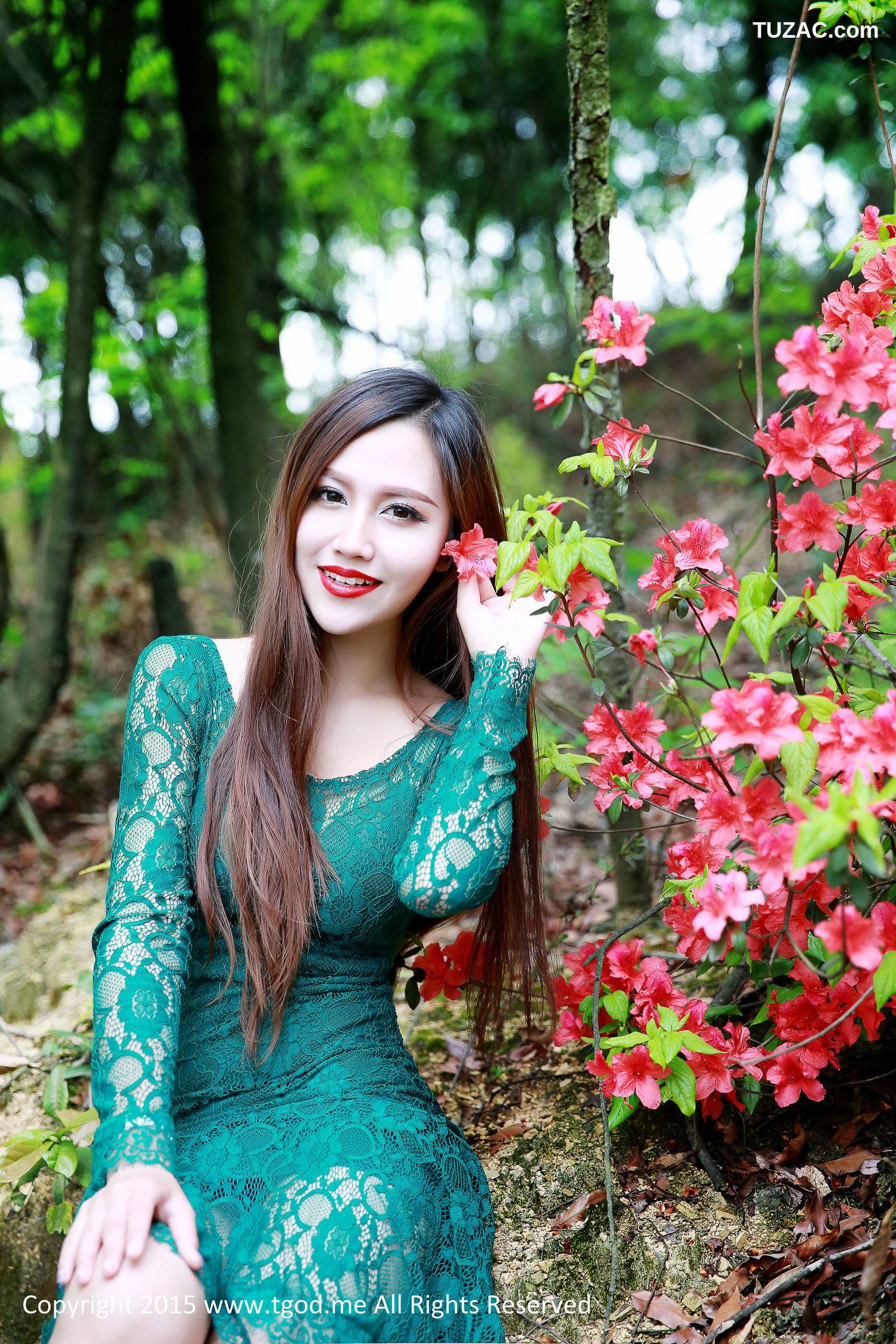 TGOD推女神-2015.05.08-鲁思羽-夏静-《女神驾到》九江花源谷