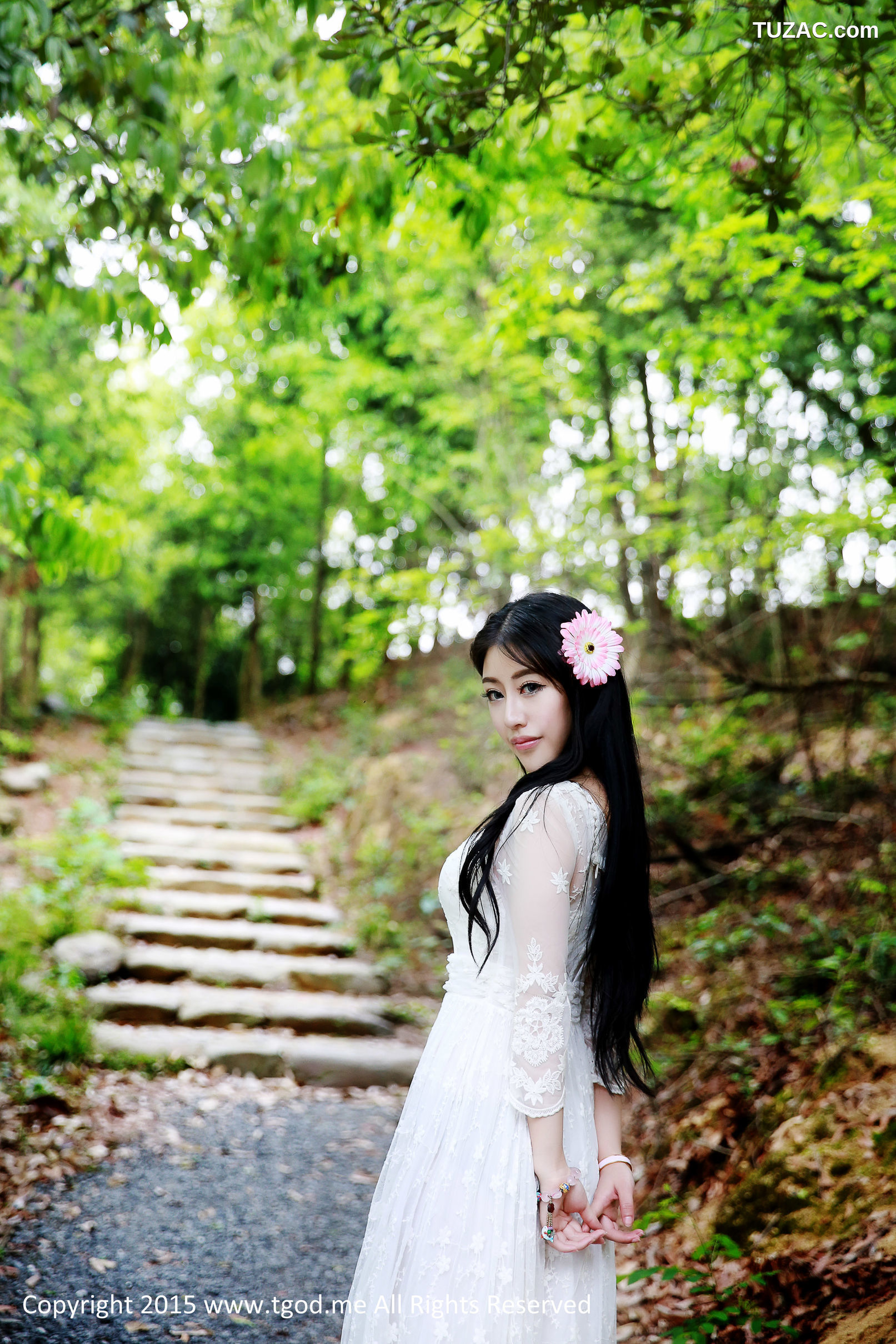 TGOD推女神-2015.05.08-鲁思羽-夏静-《女神驾到》九江花源谷