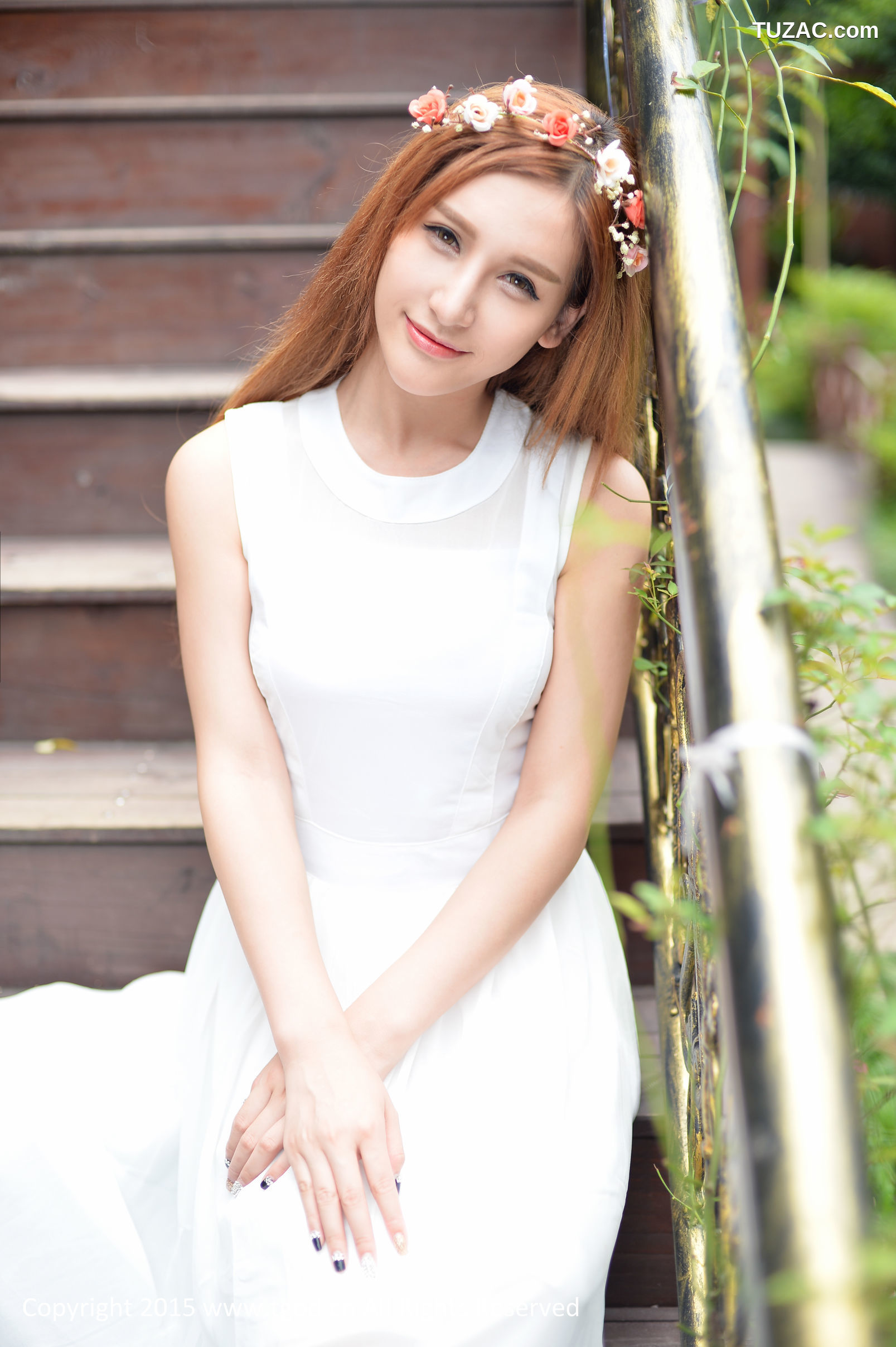 TGOD推女神-2015.07.06-艾希Ice-《小沐陽光之浙西民宿》