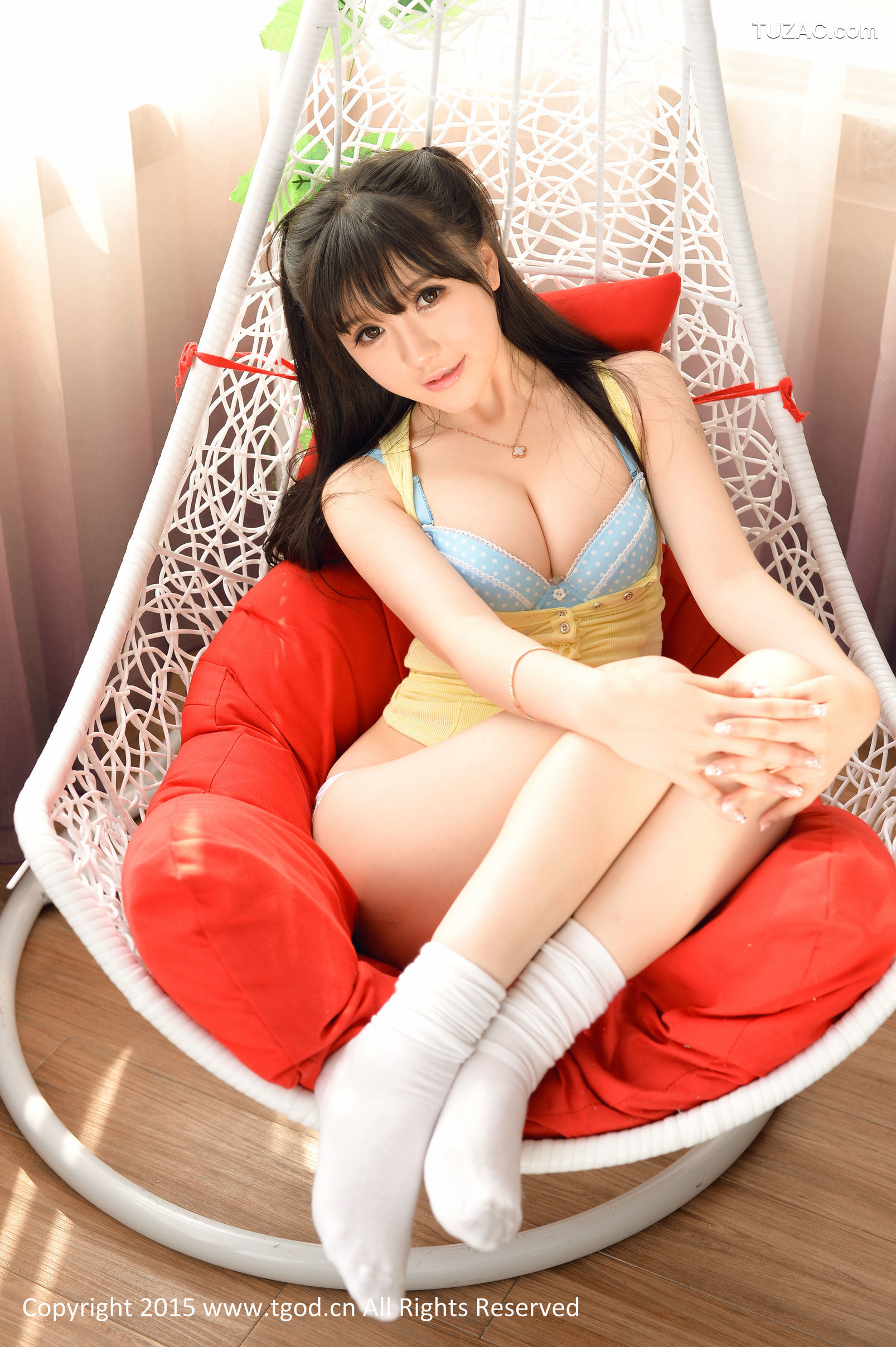 TGOD推女神-2015.08.06-苏糯米Mi-《童颜》-第一刊