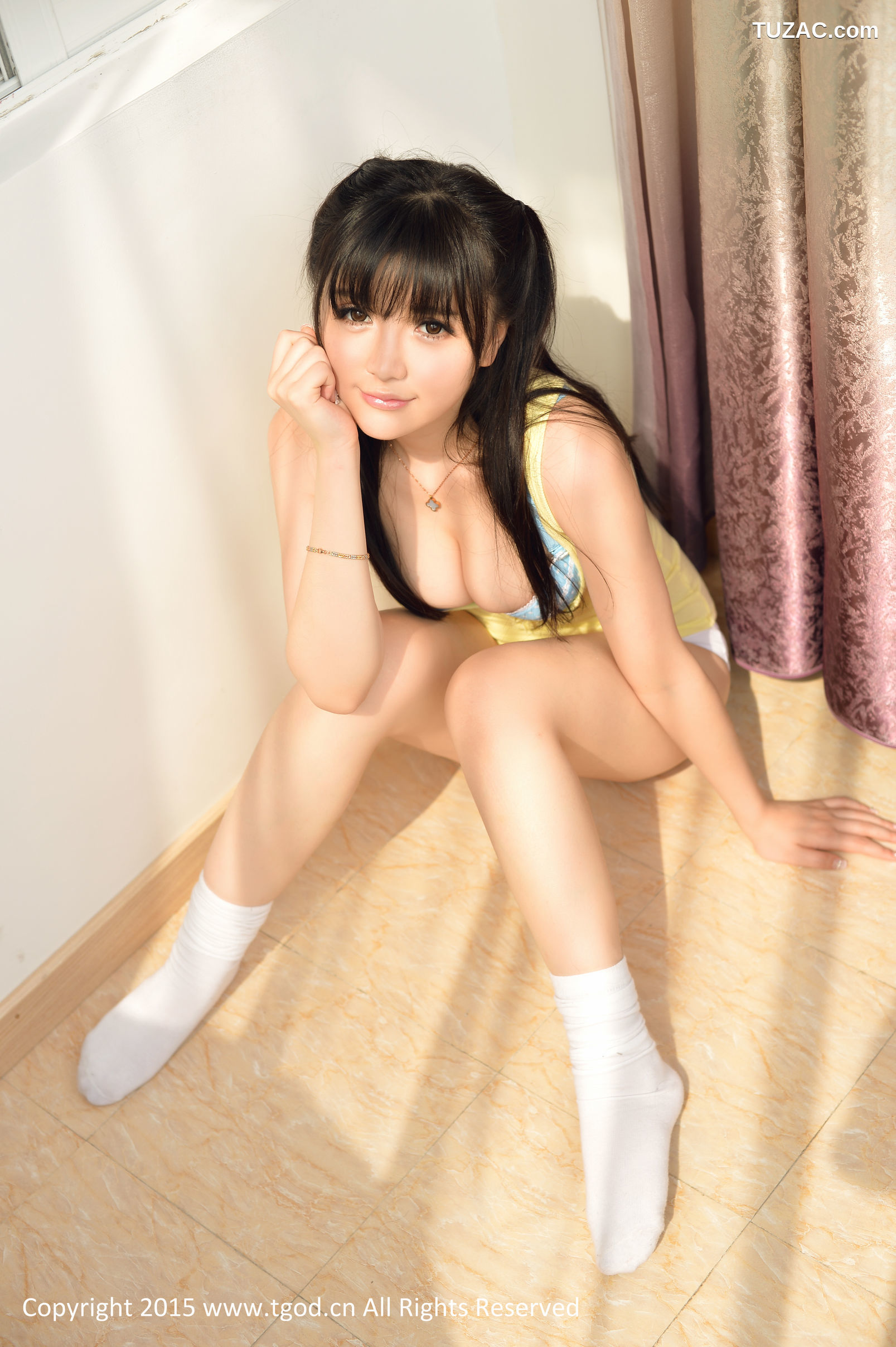 TGOD推女神-2015.08.06-苏糯米Mi-《童颜》-第一刊