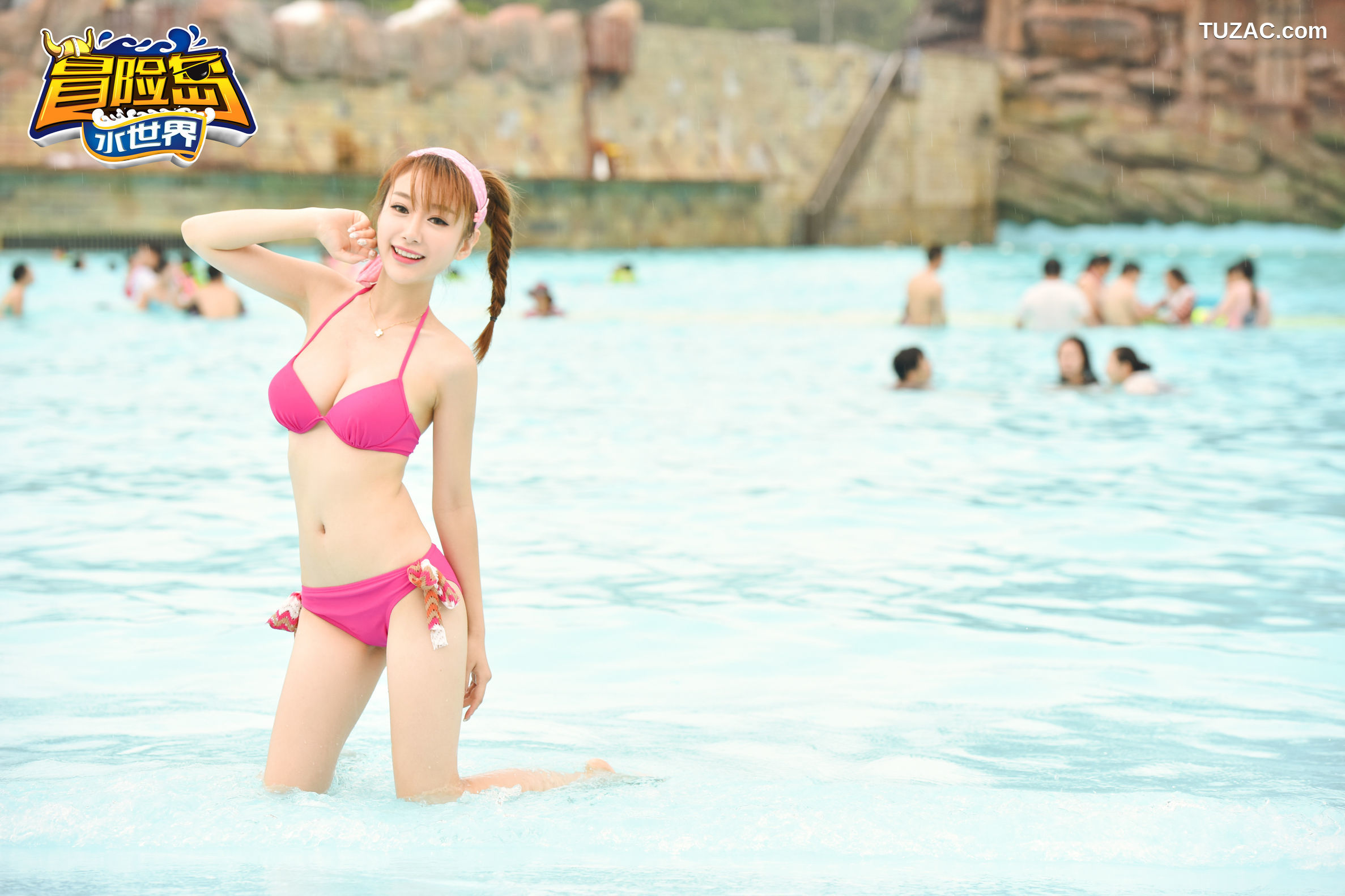 TGOD推女神-2015.09.01-于姬Una-徐妍馨-小小白思宜-吴梓嫣-《星游团带你飞》之丽水冒险岛