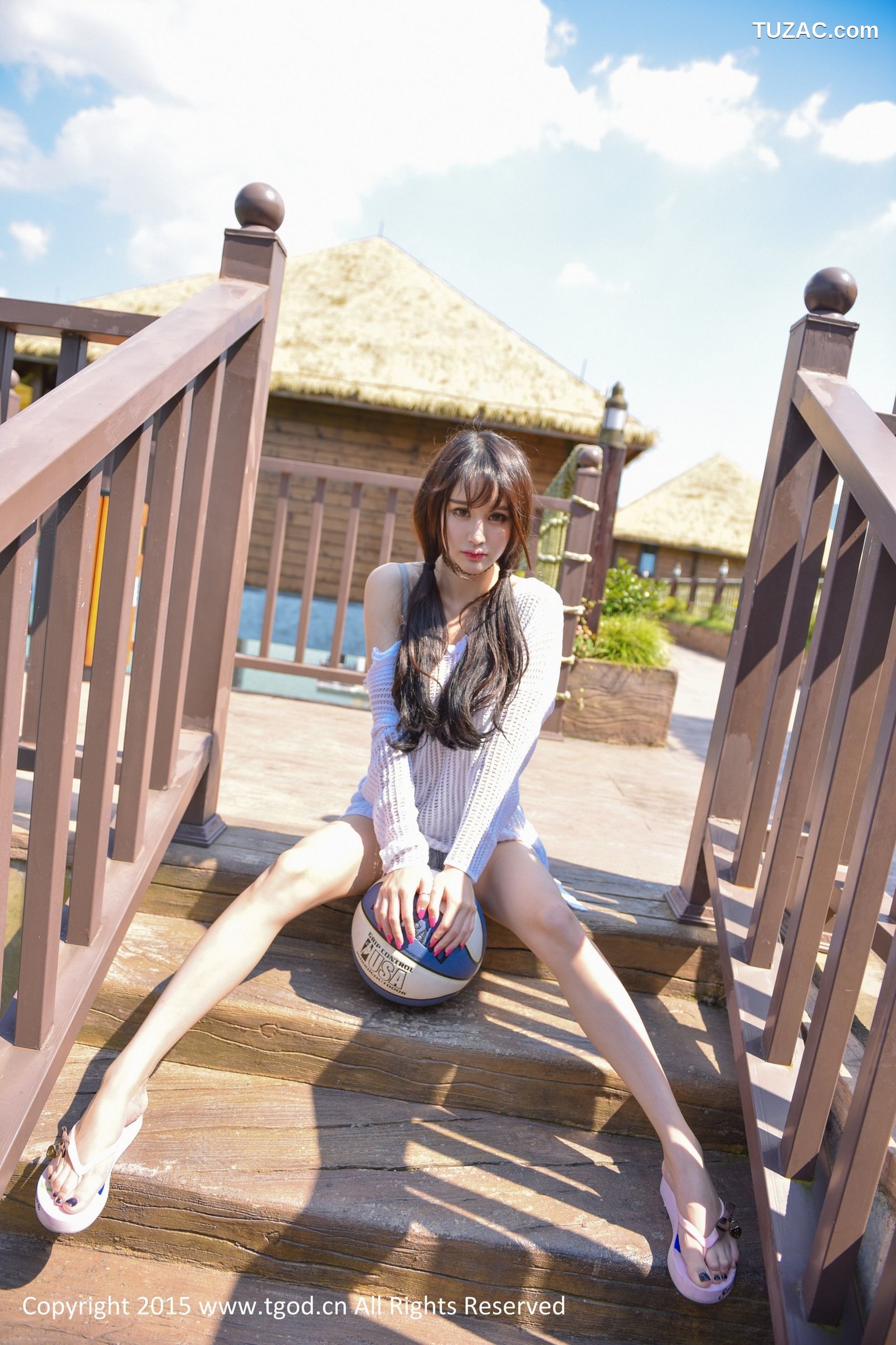 TGOD推女神-2015.09.21-青树-《云曼旅拍》第二刊