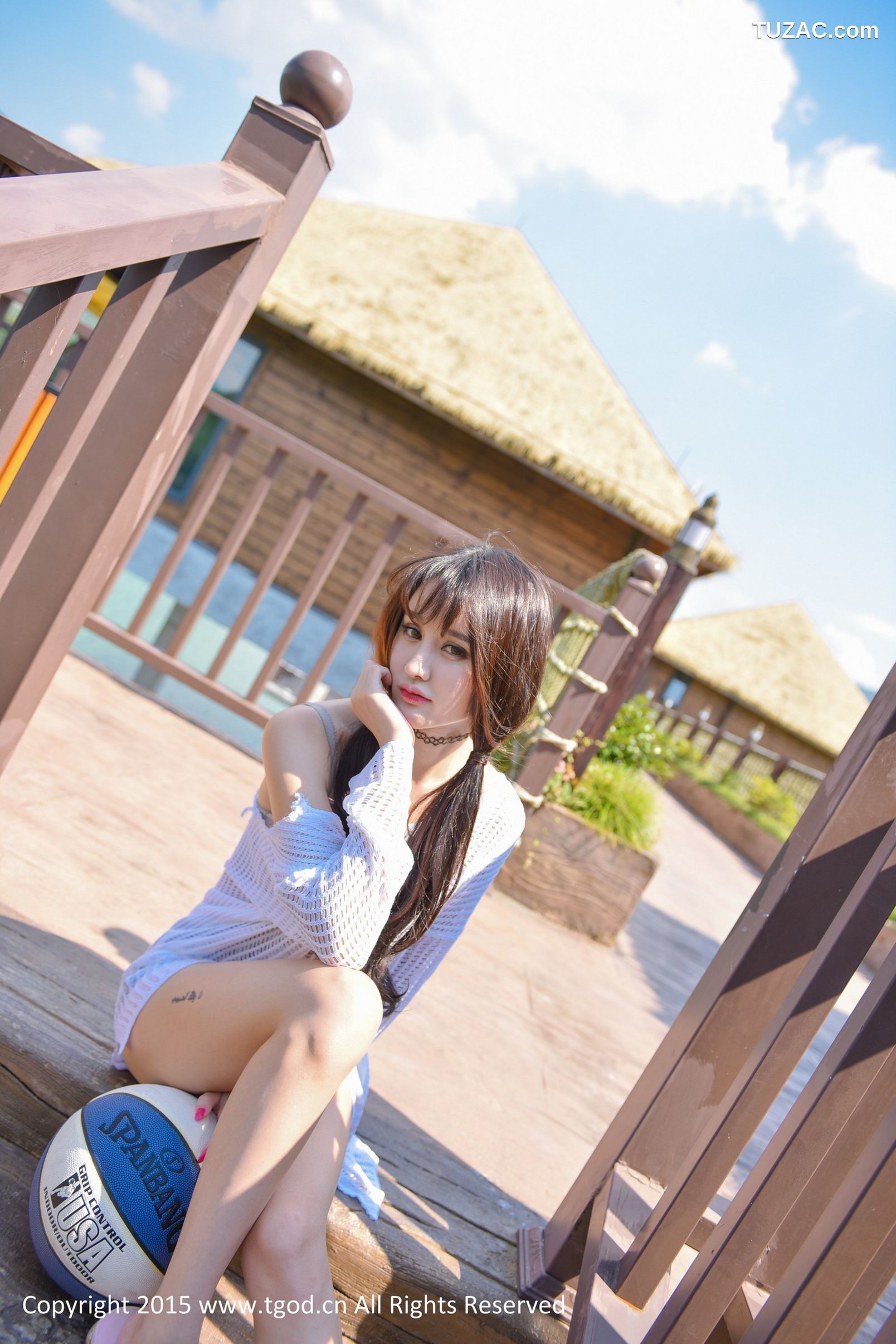 TGOD推女神-2015.09.21-青树-《云曼旅拍》第二刊