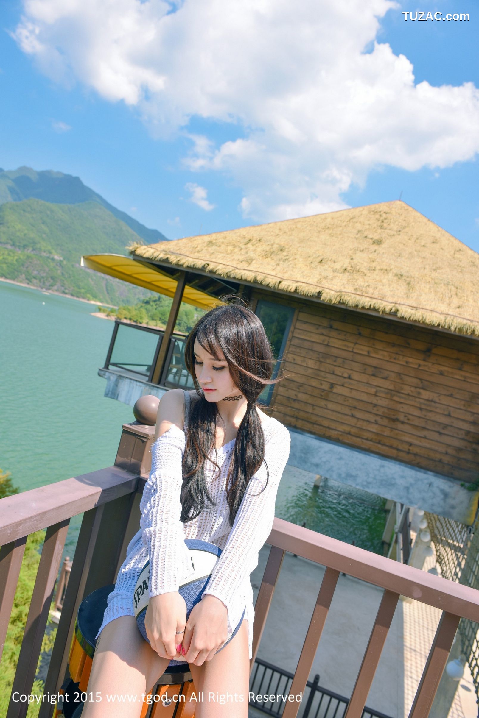 TGOD推女神-2015.09.21-青树-《云曼旅拍》第二刊