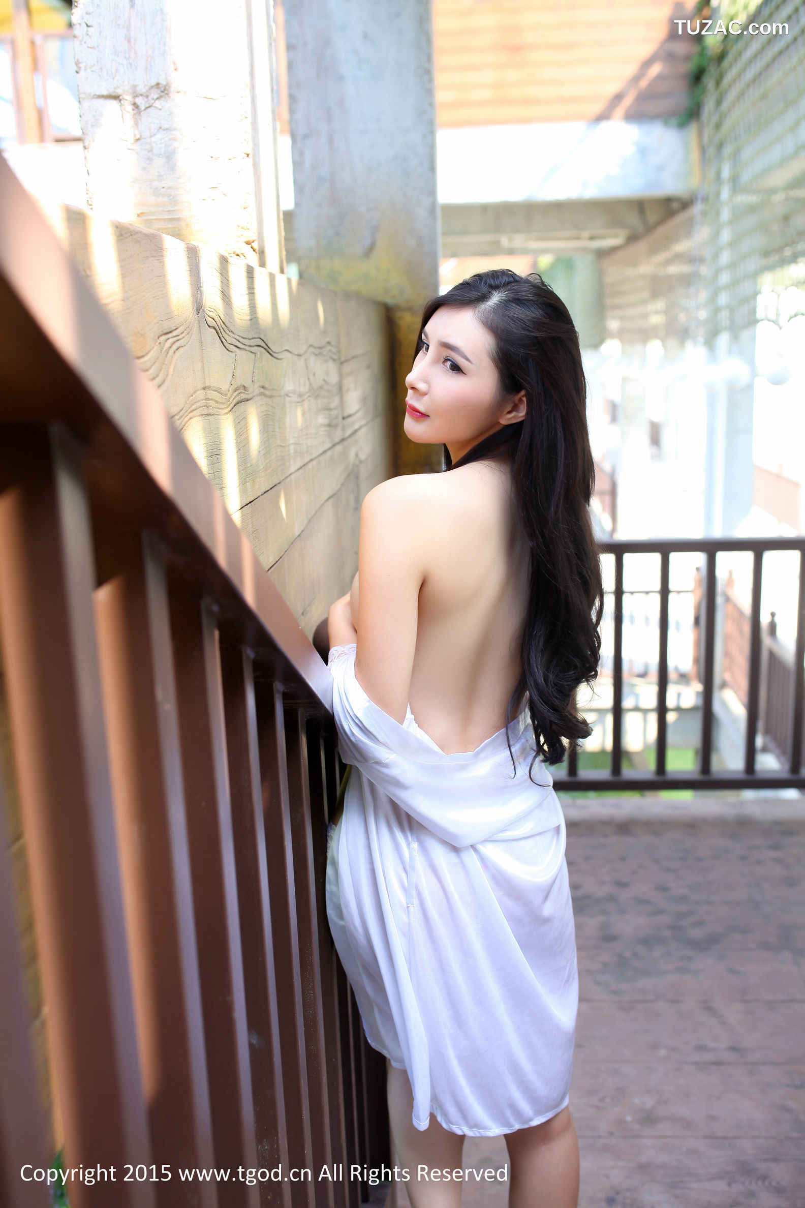 TGOD推女神-2015.09.21-顾欣怡《云曼旅拍》第三刊