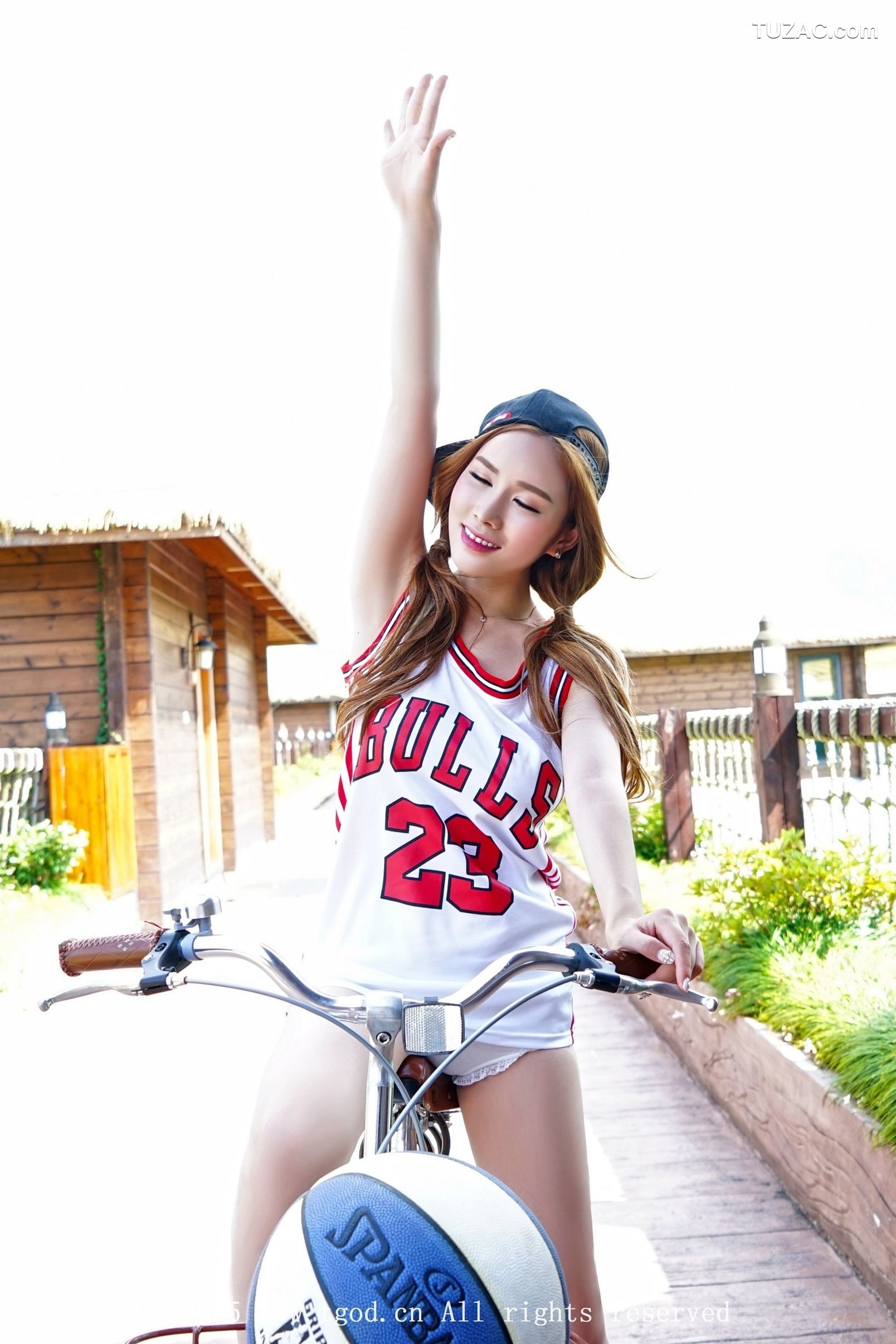 TGOD推女神-2015.10.03-于姬Una-《云曼旅拍》第四刊-篮球少女系列