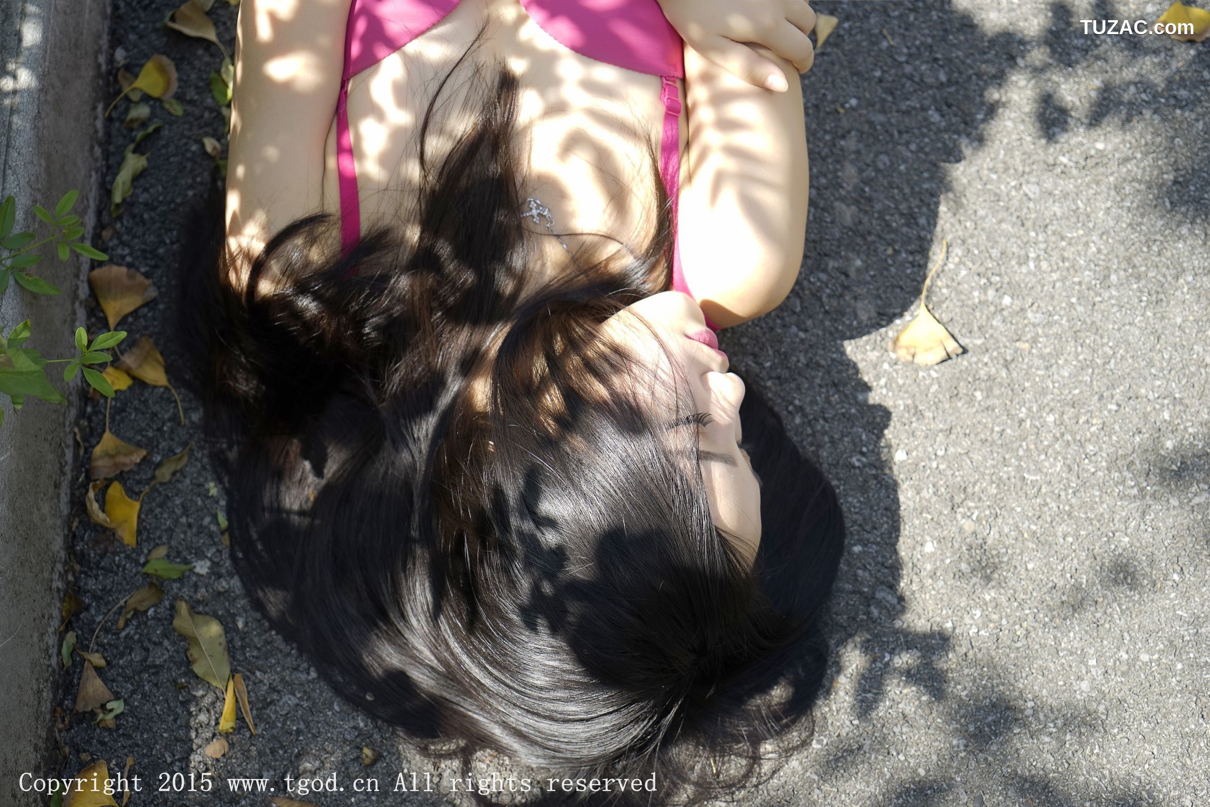 TGOD推女神-2015.10.19-佩佩_Cassie-《阳光宝贝》