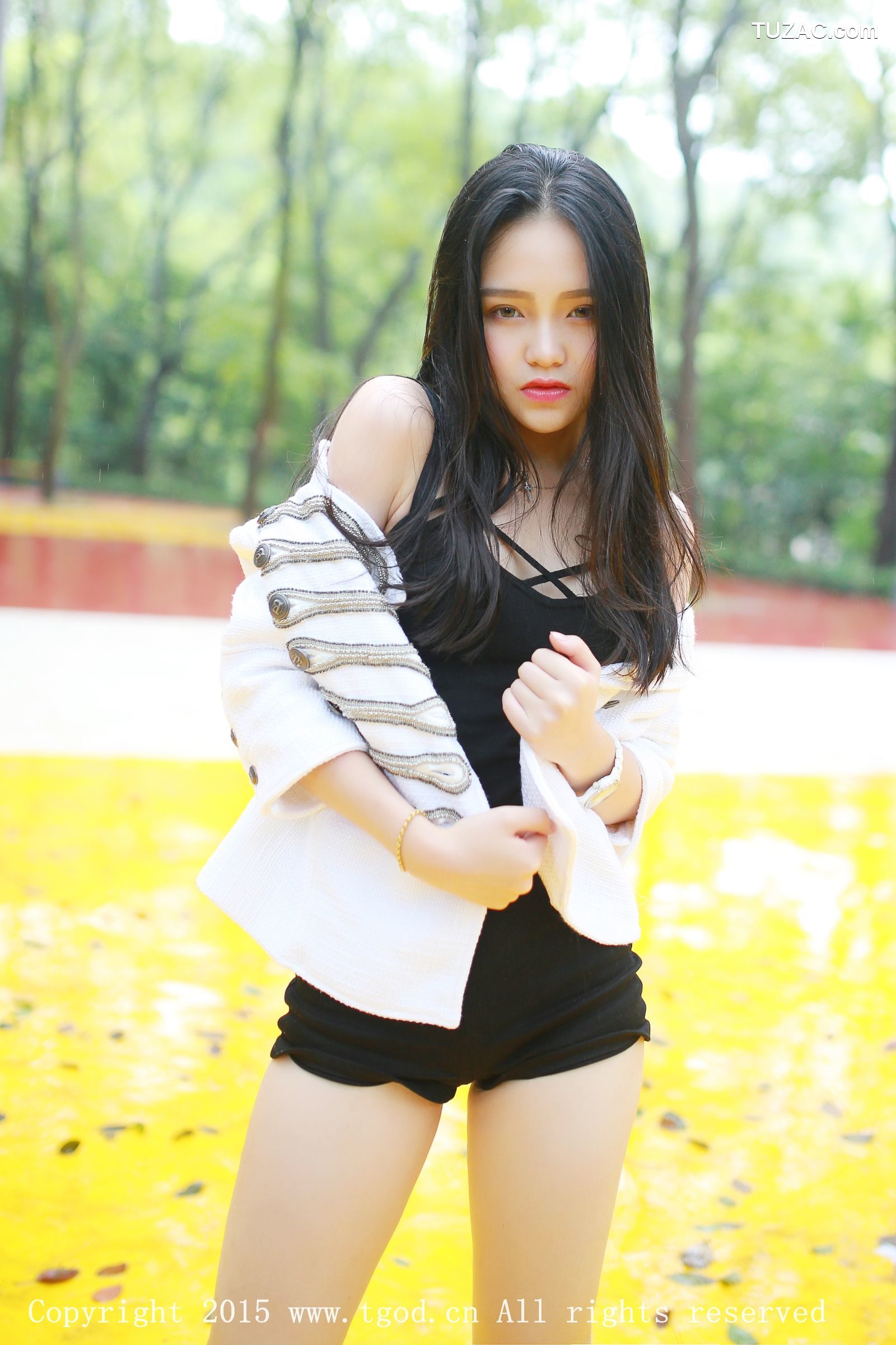TGOD推女神-2015.10.19-佩佩_Cassie-《阳光宝贝》