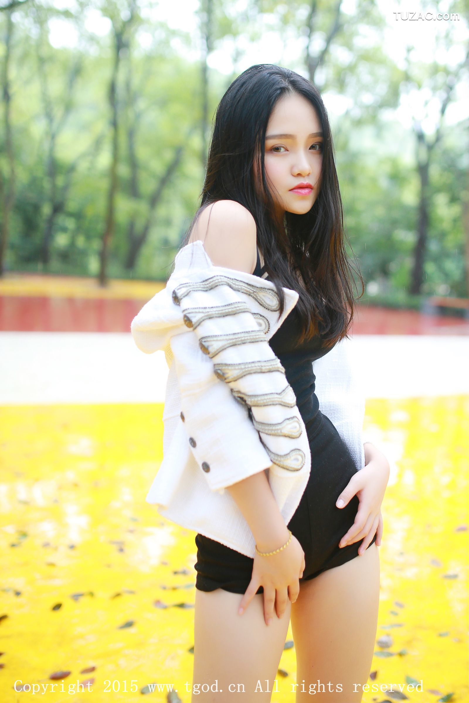 TGOD推女神-2015.10.19-佩佩_Cassie-《阳光宝贝》