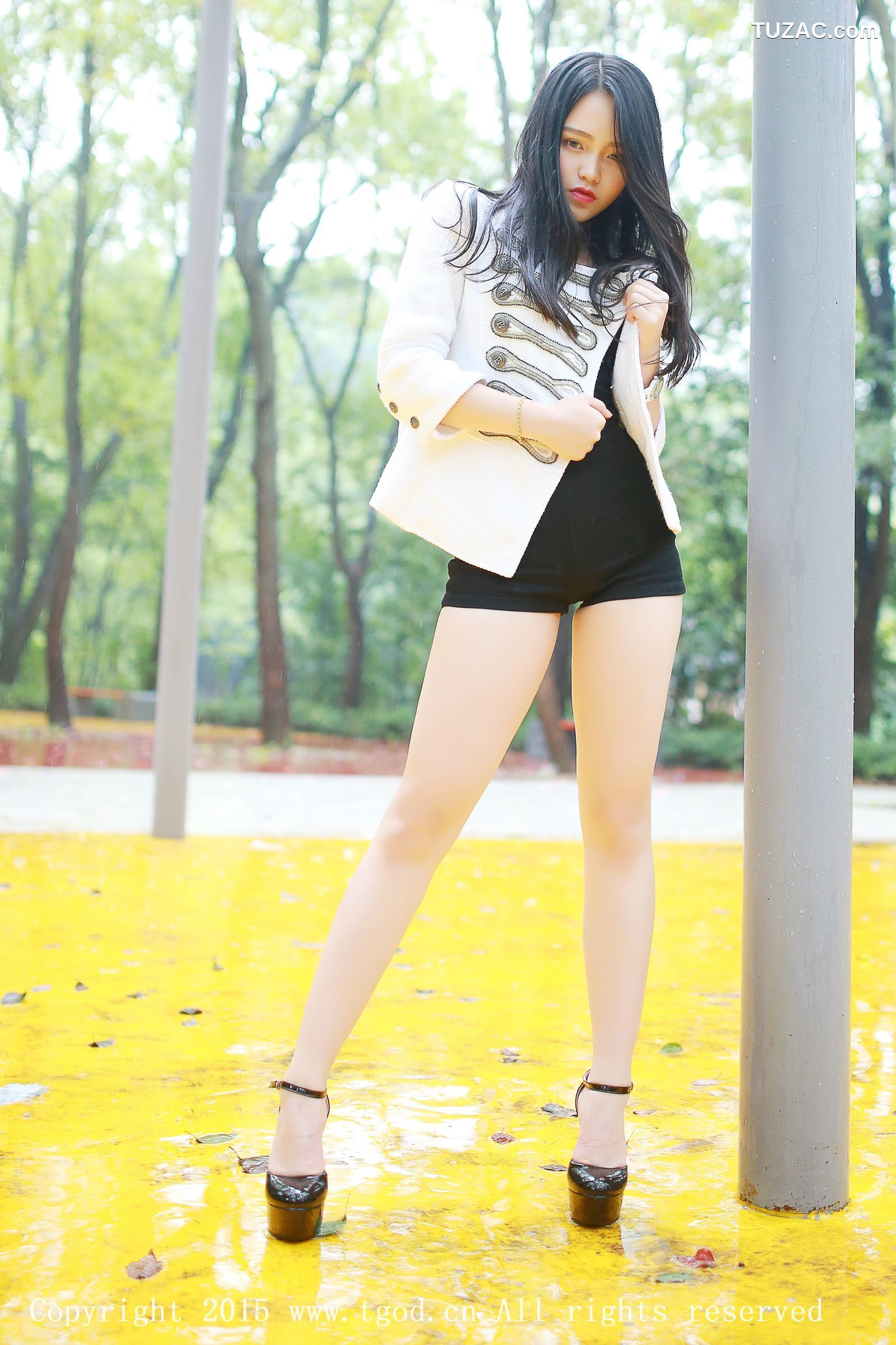 TGOD推女神-2015.10.19-佩佩_Cassie-《阳光宝贝》