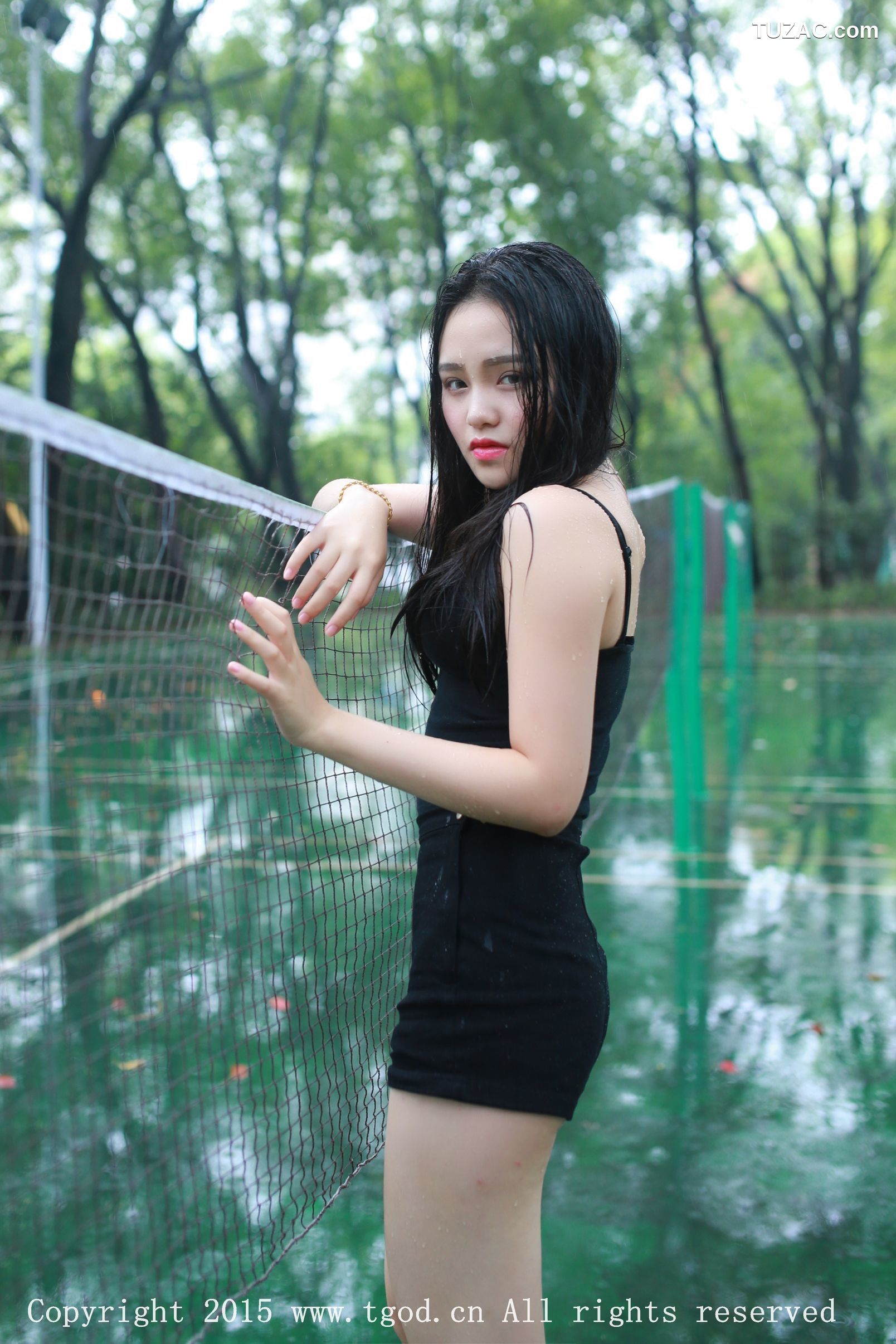 TGOD推女神-2015.10.19-佩佩_Cassie-《阳光宝贝》