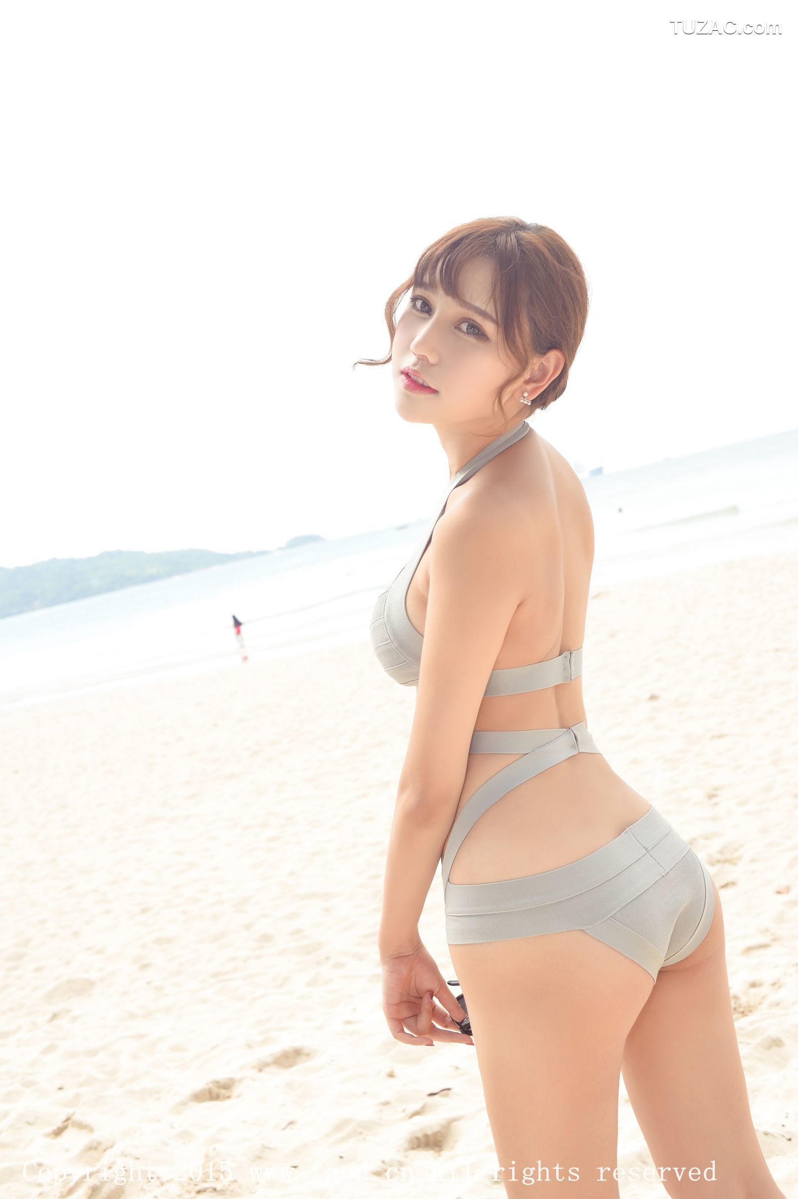 TGOD推女神-2015.11.05-Milk楚楚-《普吉岛旅拍》第一刊-短裙比基尼系列