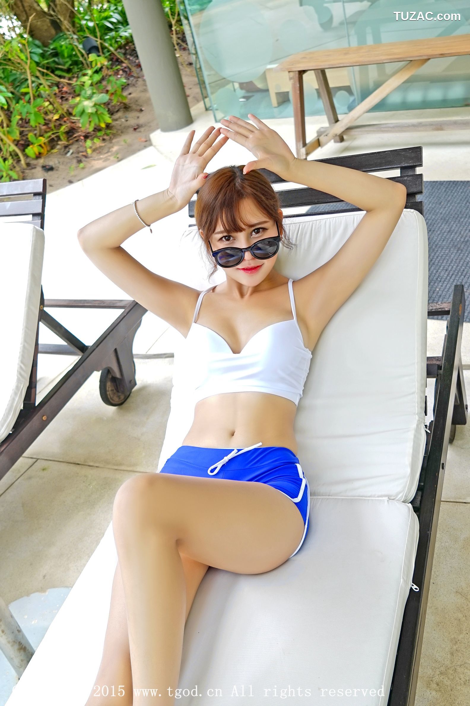 TGOD推女神-2015.11.06-Milk楚楚-《普吉岛旅拍》第二刊-一抹甜美小清新
