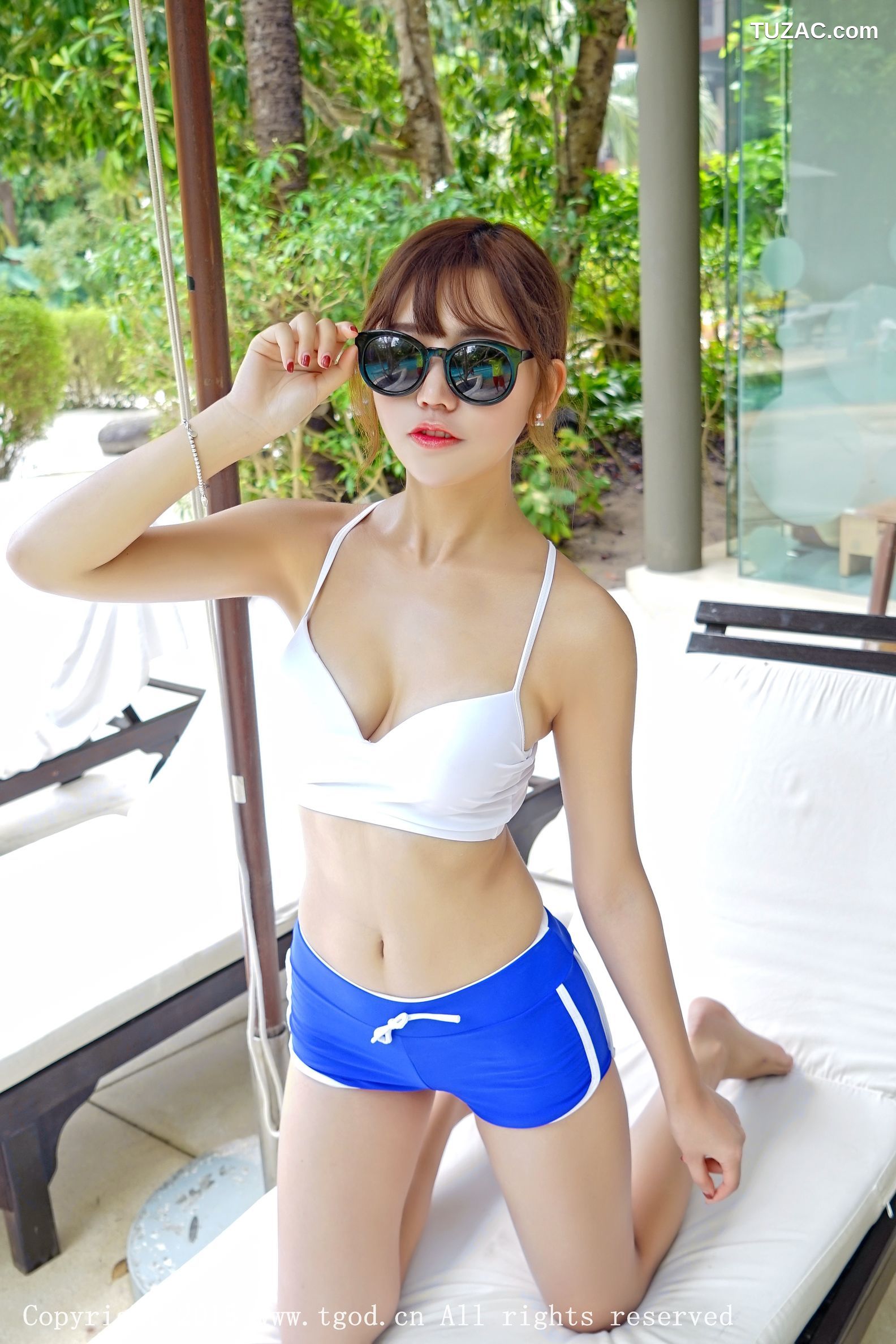 TGOD推女神-2015.11.06-Milk楚楚-《普吉岛旅拍》第二刊-一抹甜美小清新