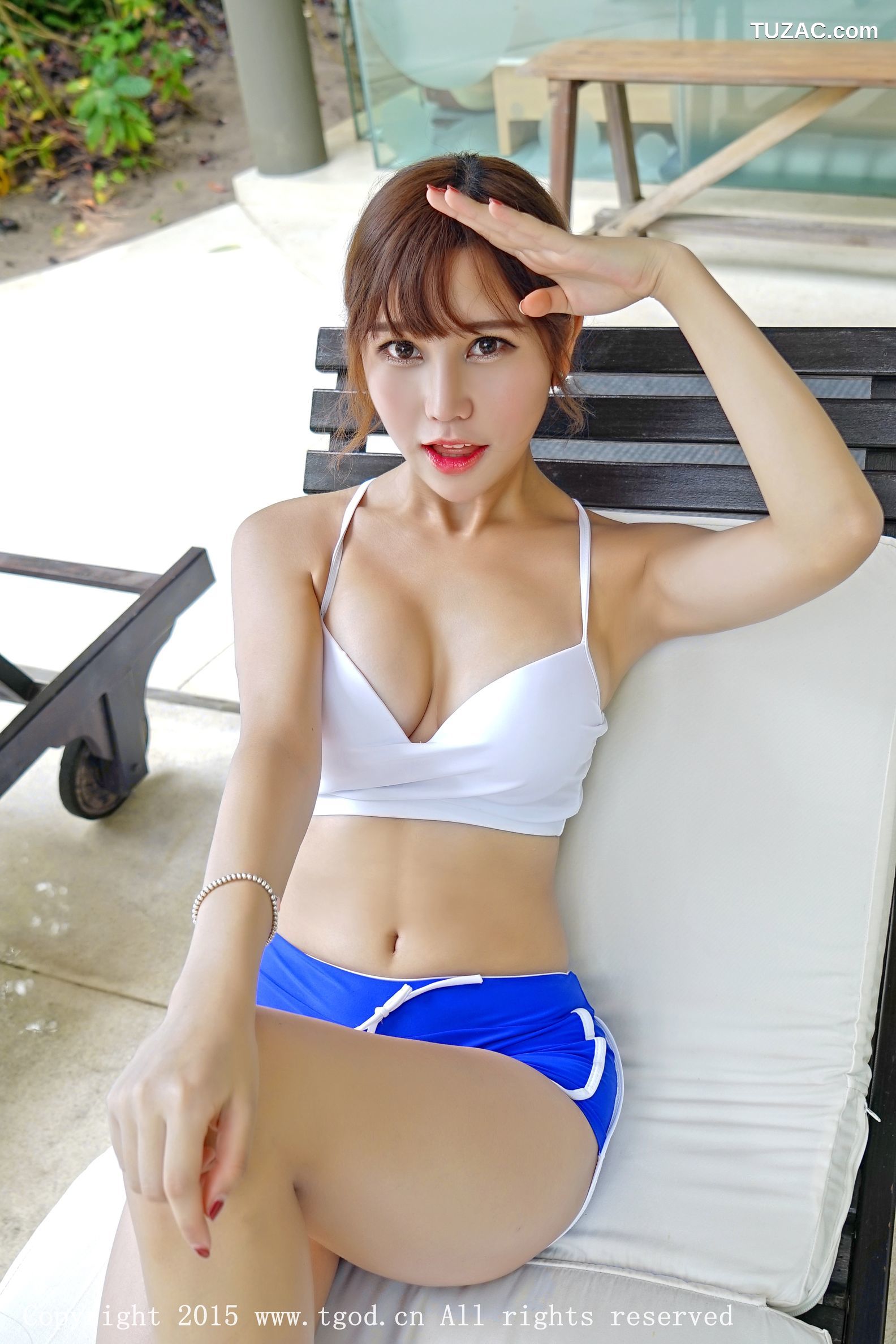 TGOD推女神-2015.11.06-Milk楚楚-《普吉岛旅拍》第二刊-一抹甜美小清新