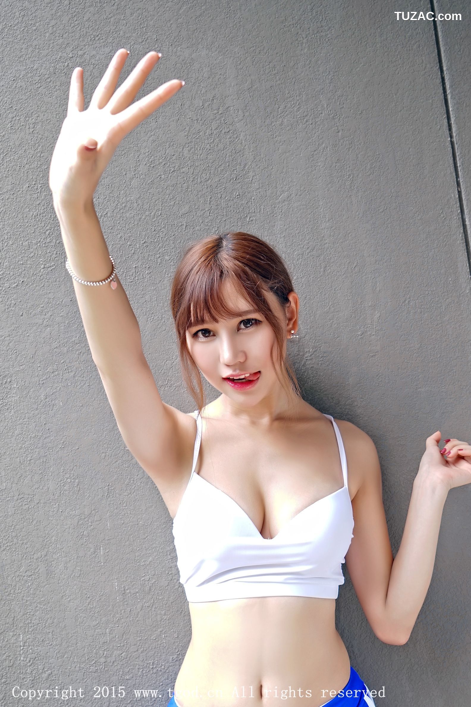 TGOD推女神-2015.11.06-Milk楚楚-《普吉岛旅拍》第二刊-一抹甜美小清新