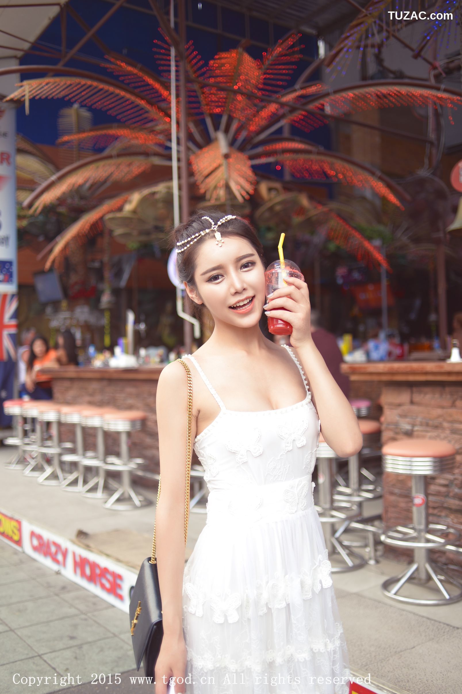 TGOD推女神-2015.11.06-徐妍馨Mandy-《普吉岛旅拍》第二刊-小清新比基尼系列