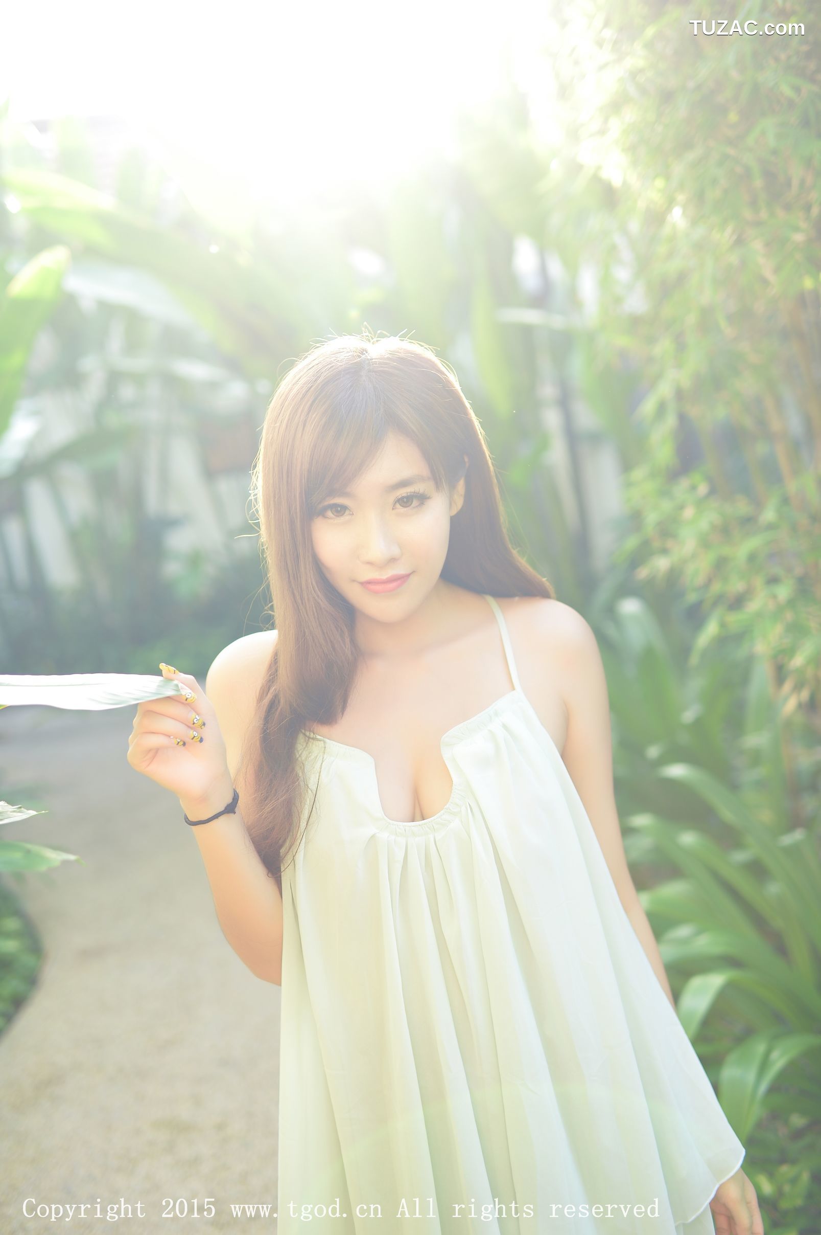 TGOD推女神-2015.11.06-程小烦-《普吉岛旅拍》第一刊-沙滩小清新系列