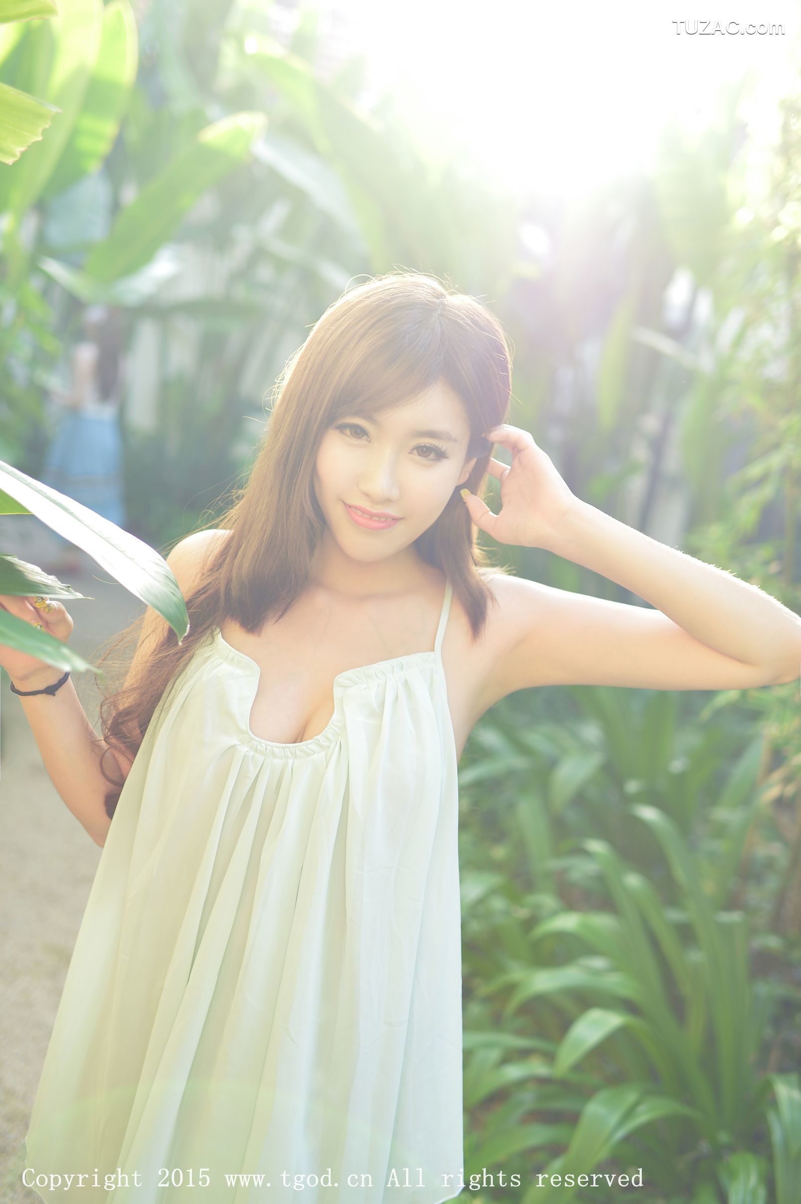 TGOD推女神-2015.11.06-程小烦-《普吉岛旅拍》第一刊-沙滩小清新系列