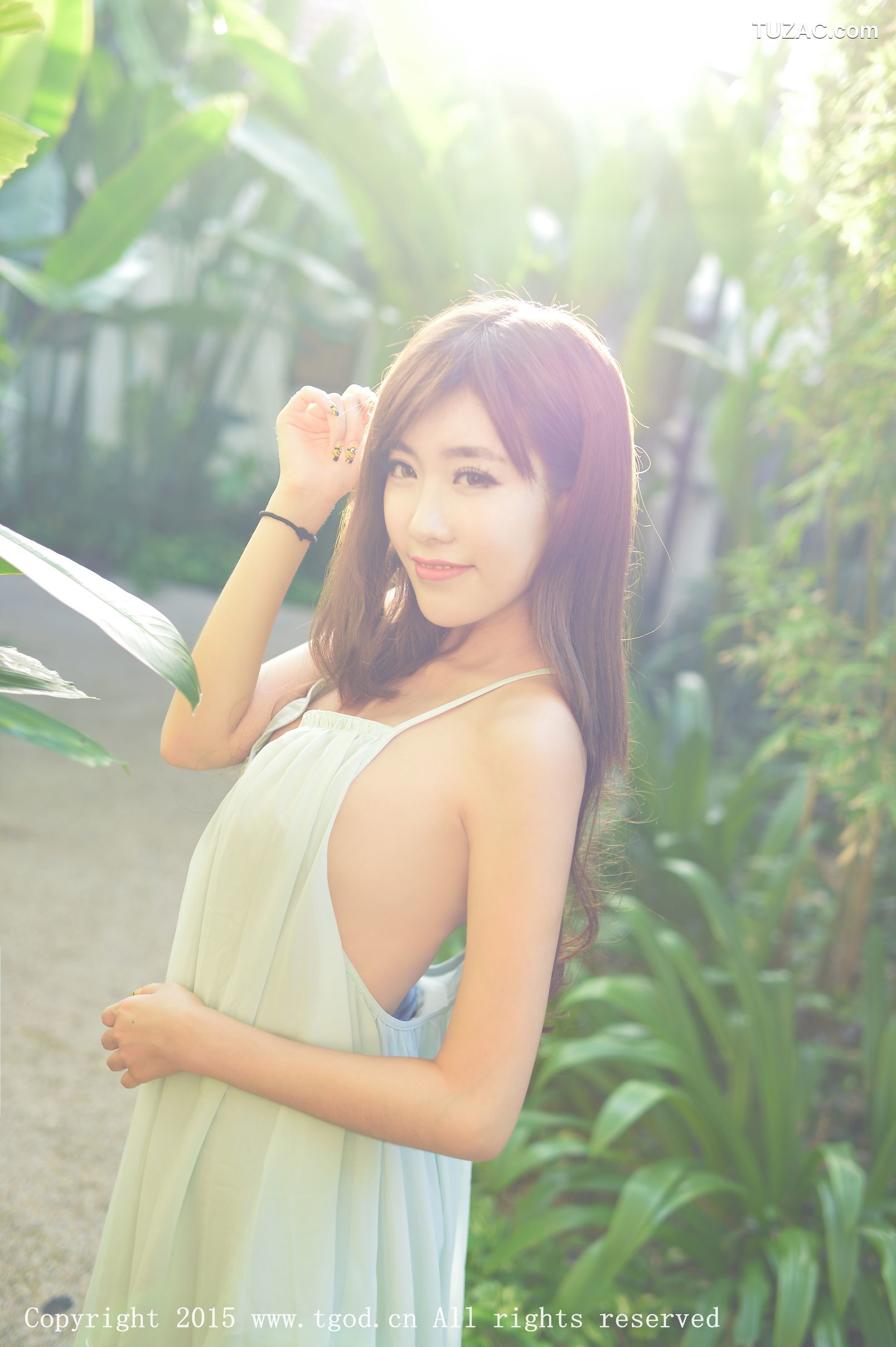 TGOD推女神-2015.11.06-程小烦-《普吉岛旅拍》第一刊-沙滩小清新系列