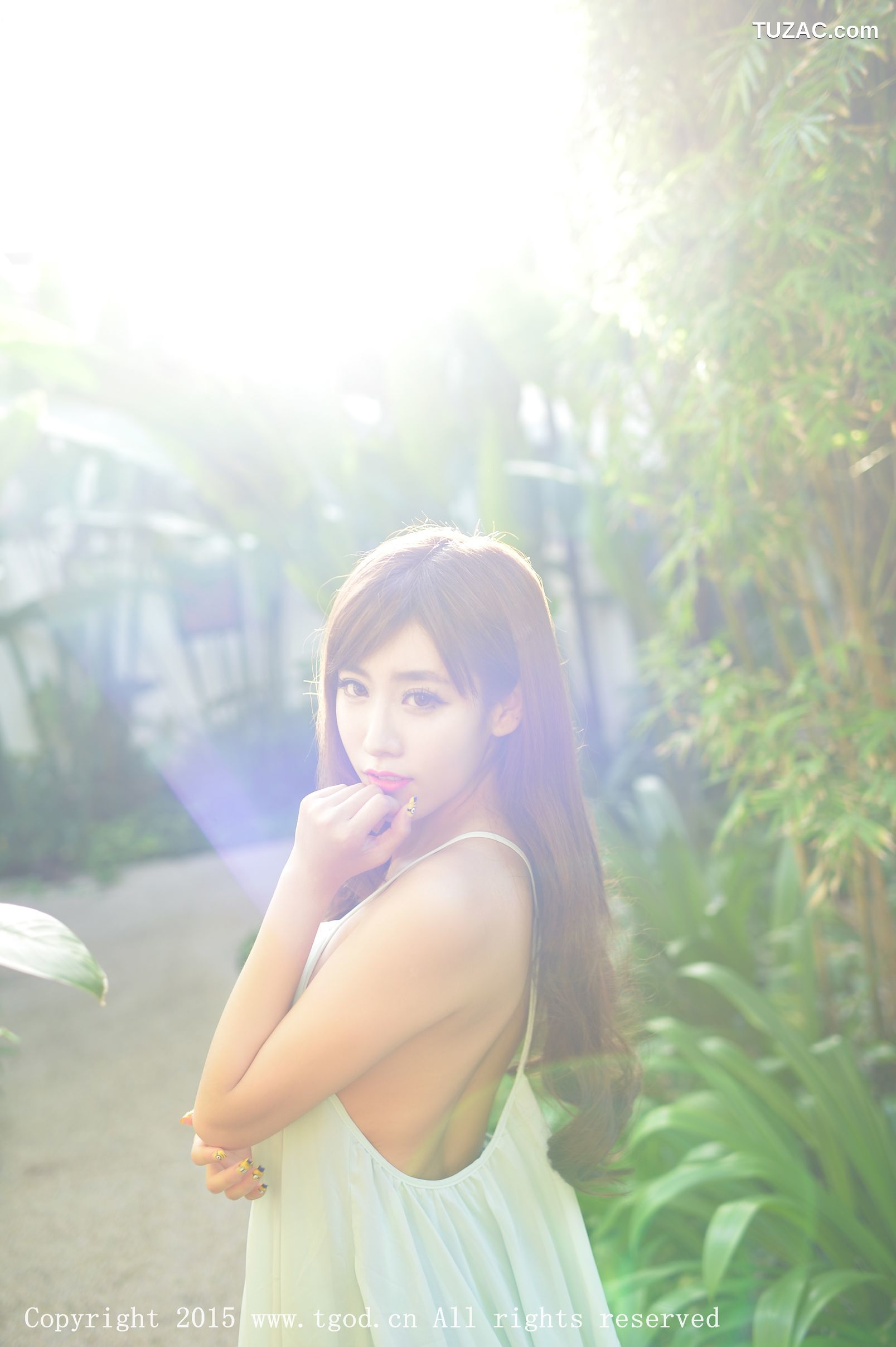 TGOD推女神-2015.11.06-程小烦-《普吉岛旅拍》第一刊-沙滩小清新系列