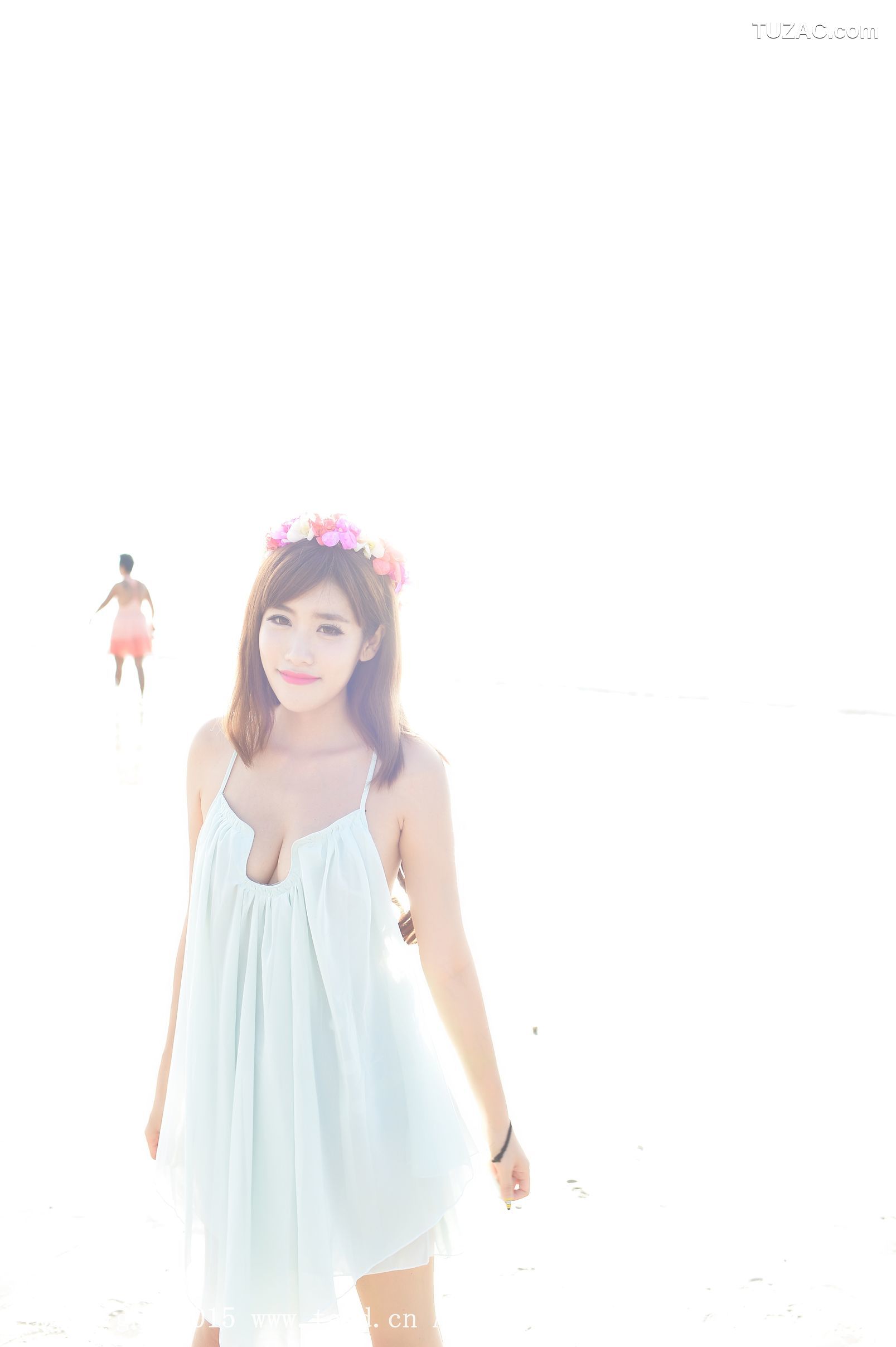 TGOD推女神-2015.11.06-程小烦-《普吉岛旅拍》第一刊-沙滩小清新系列