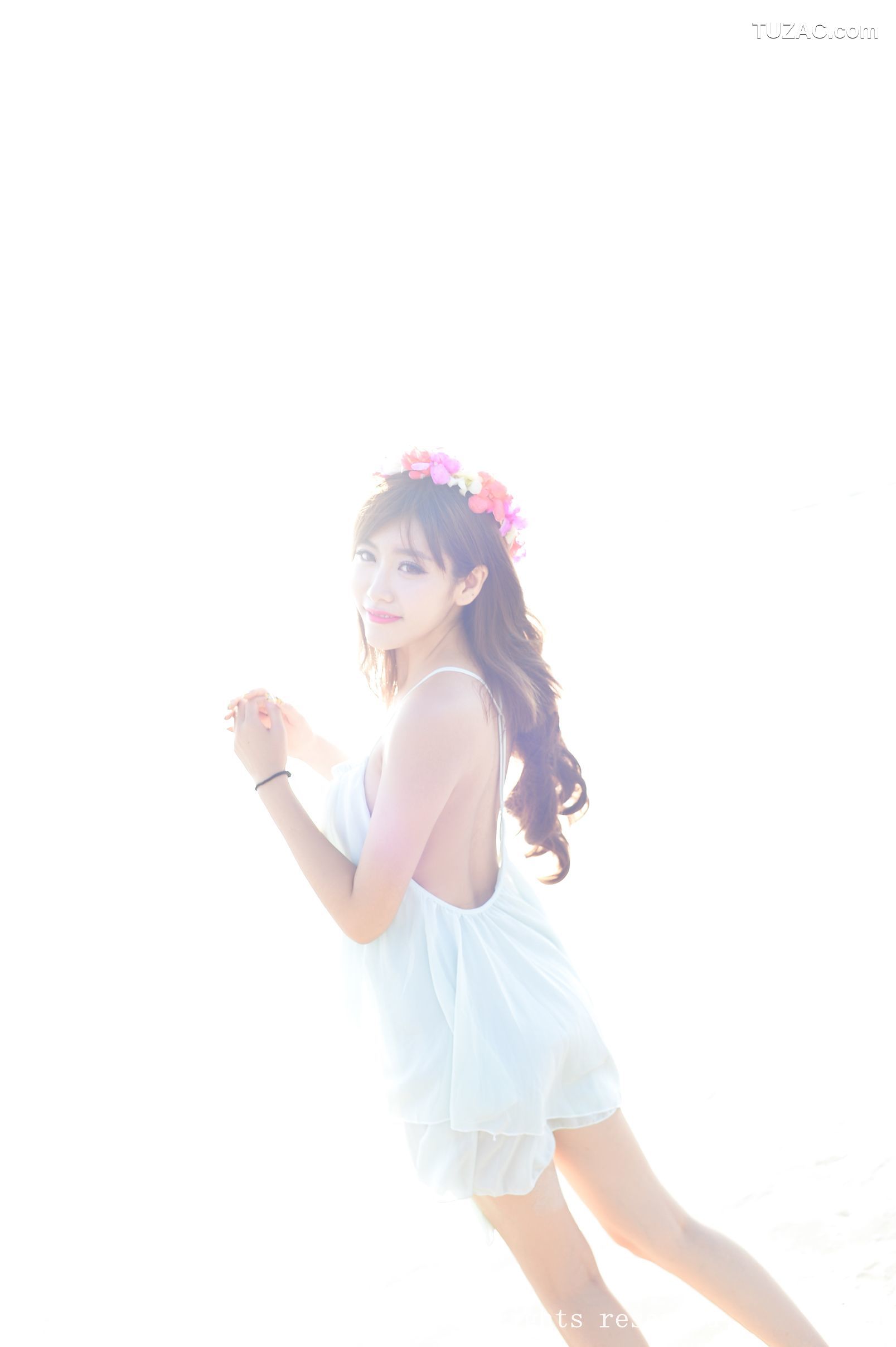 TGOD推女神-2015.11.06-程小烦-《普吉岛旅拍》第一刊-沙滩小清新系列