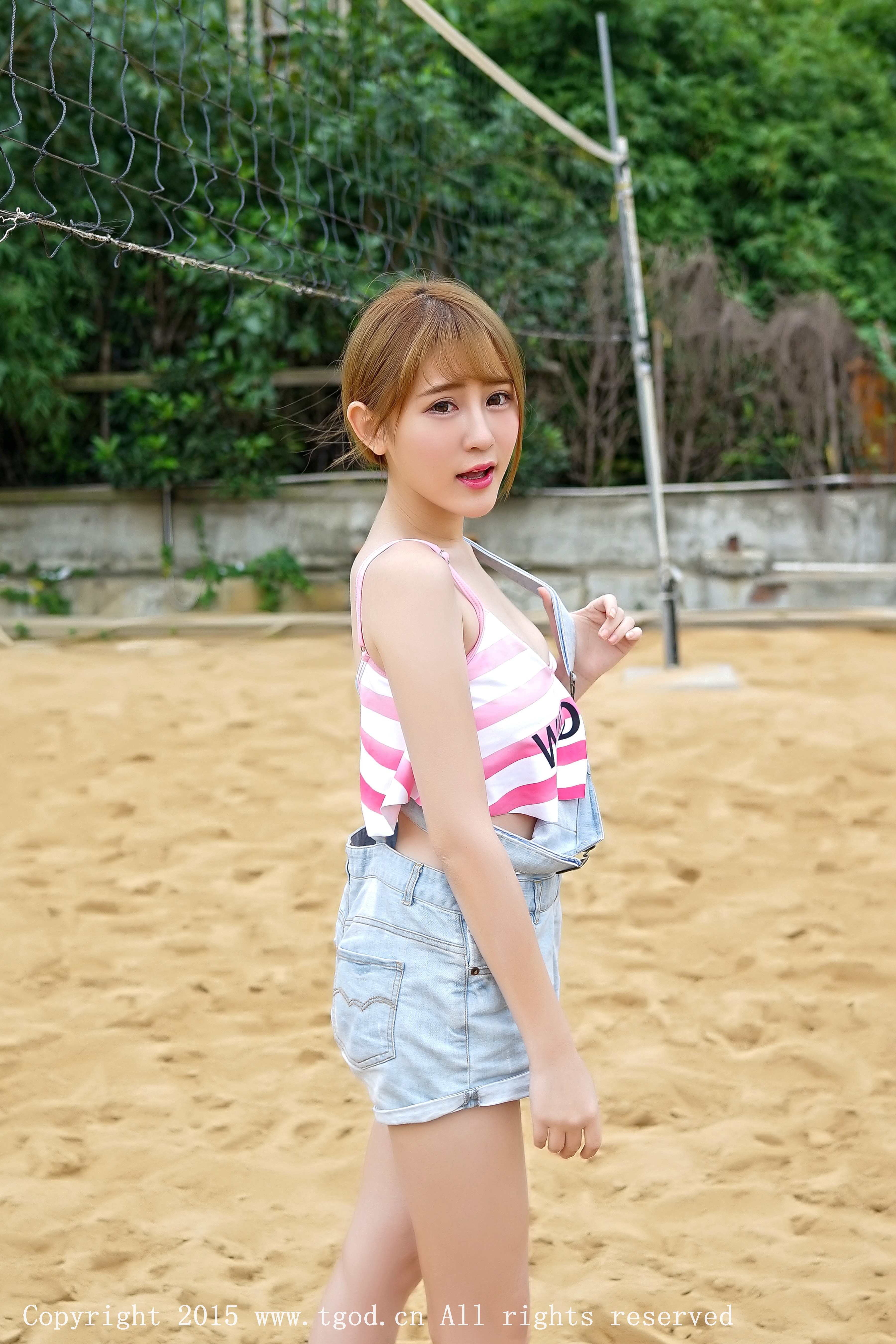 TGOD推女神-2015.11.09-陈雨涵-《甜美CC小可爱》