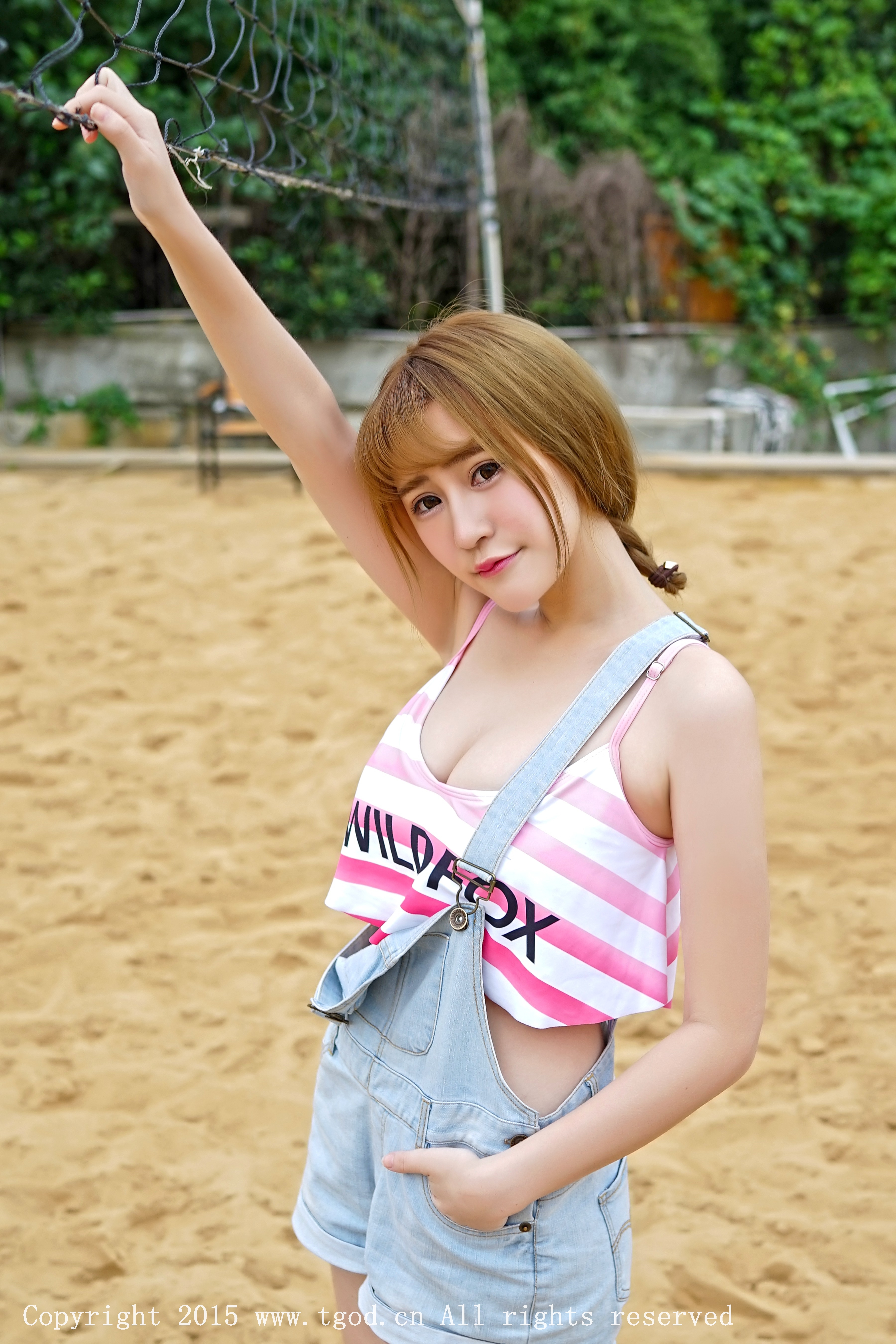 TGOD推女神-2015.11.09-陈雨涵-《甜美CC小可爱》