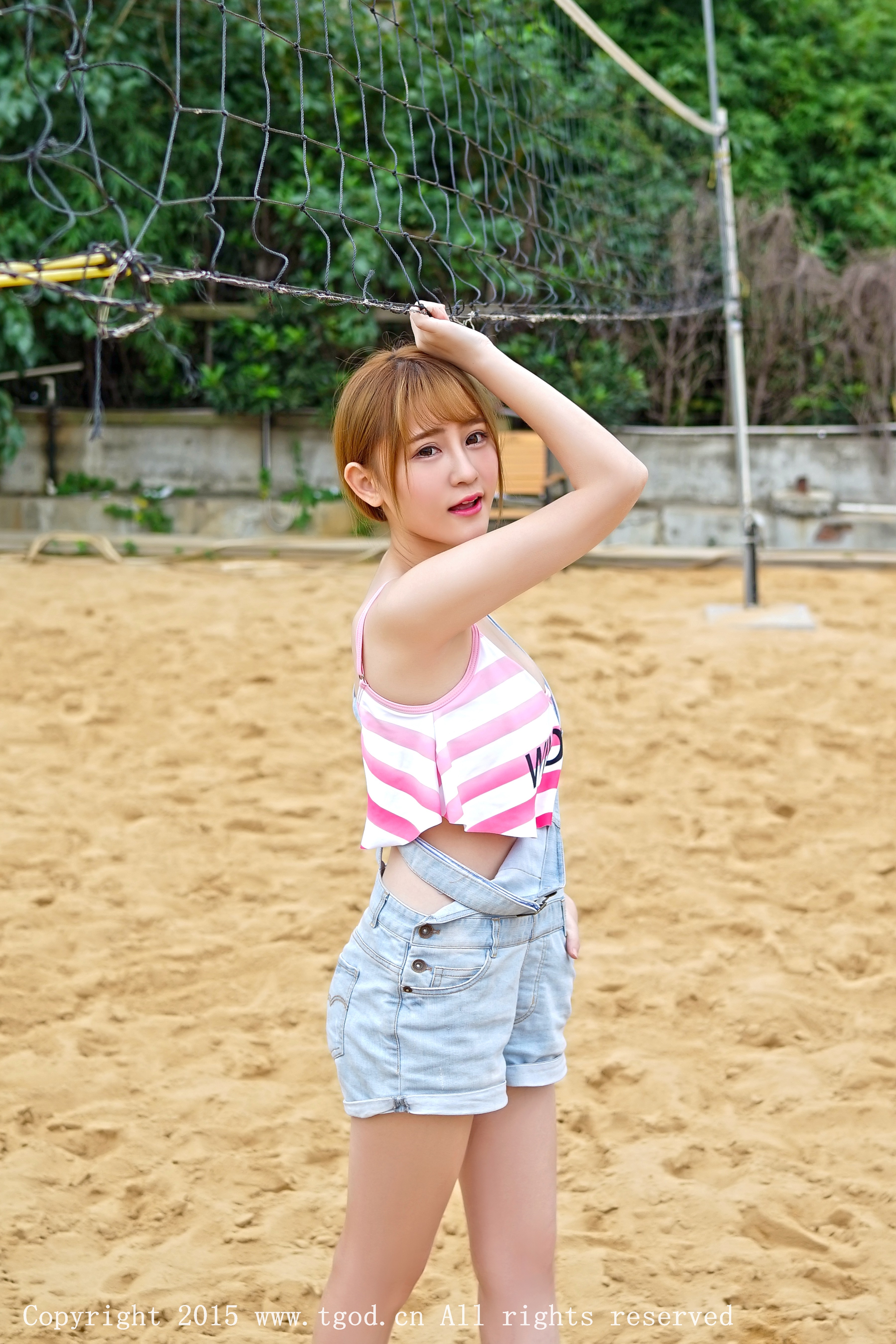 TGOD推女神-2015.11.09-陈雨涵-《甜美CC小可爱》