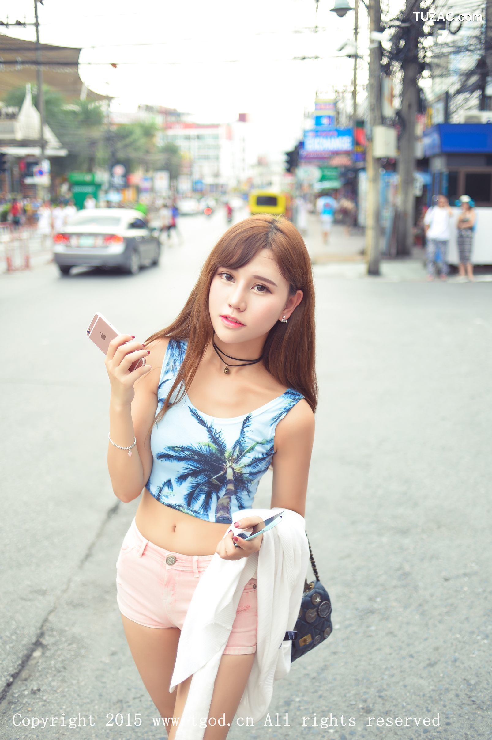 TGOD推女神-2015.11.20-Milk楚楚-《普吉岛旅拍》第三刊