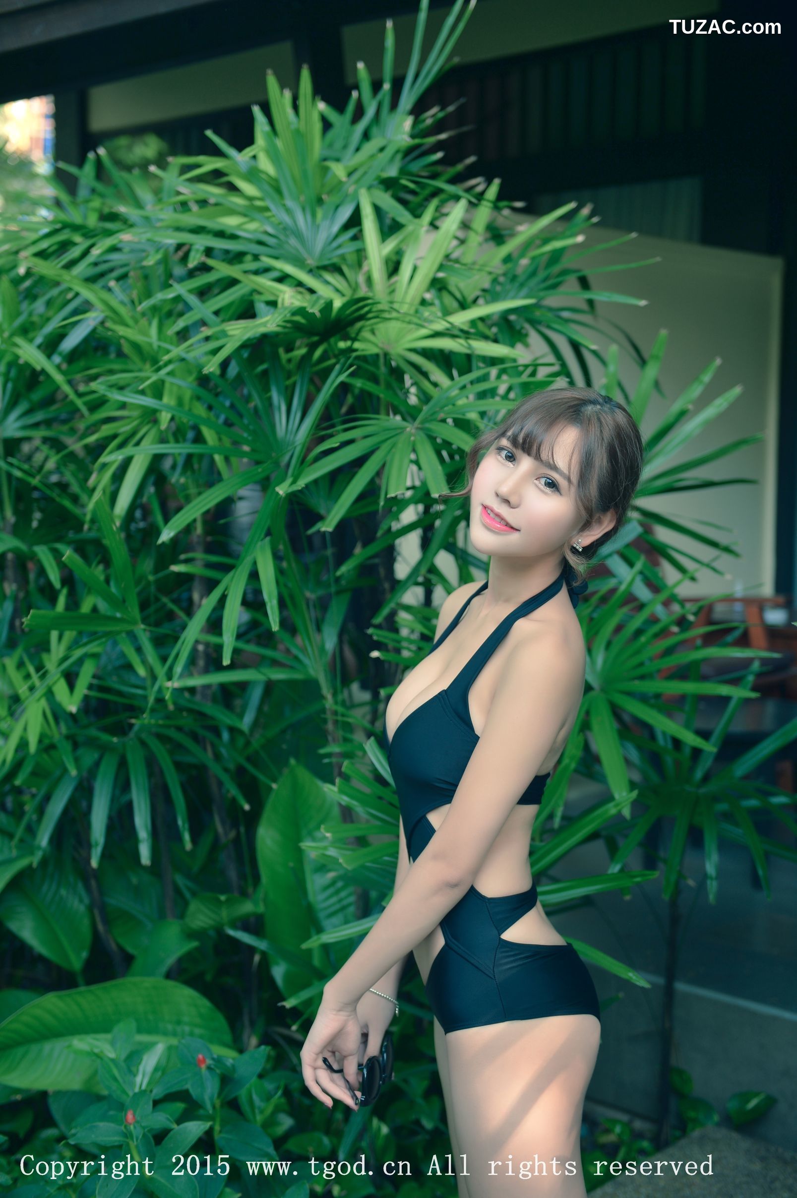 TGOD推女神-2015.11.20-Milk楚楚-《普吉岛旅拍》第三刊