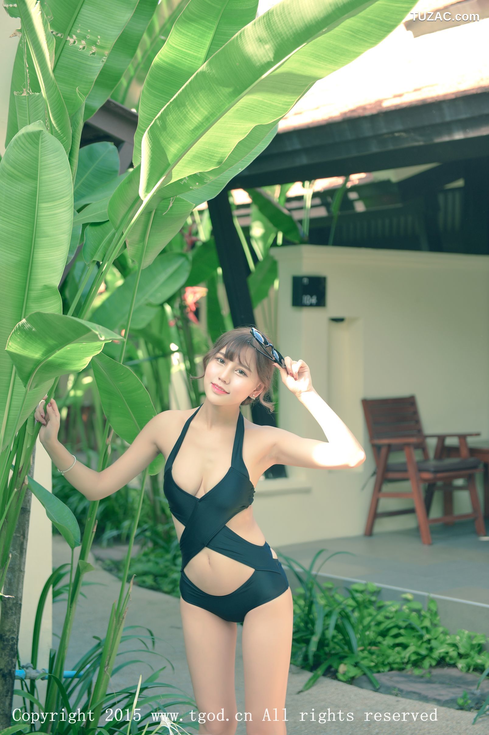 TGOD推女神-2015.11.20-Milk楚楚-《普吉岛旅拍》第三刊