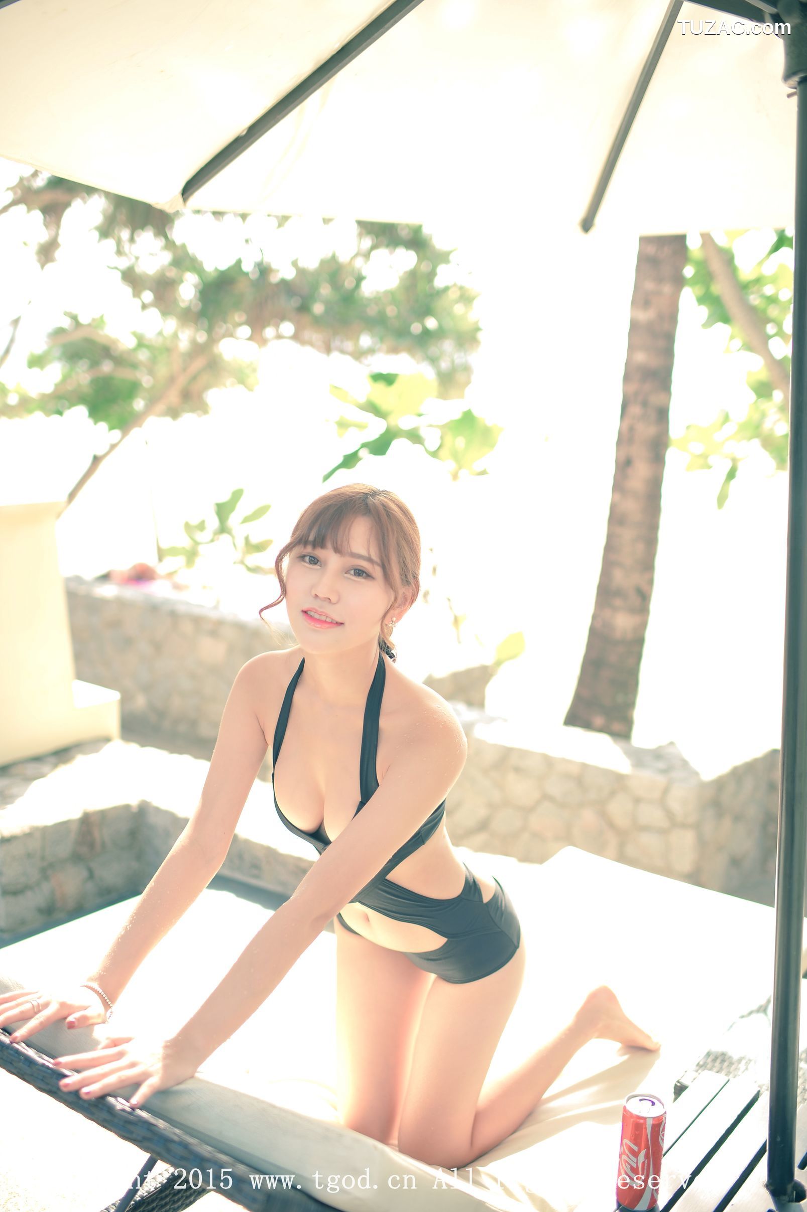 TGOD推女神-2015.11.20-Milk楚楚-《普吉岛旅拍》第三刊