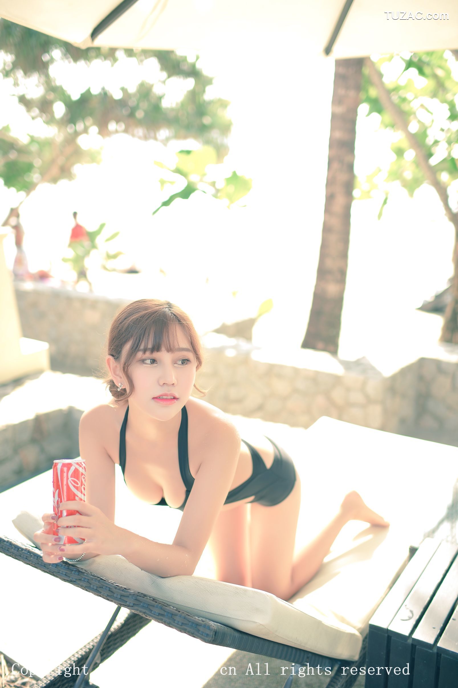 TGOD推女神-2015.11.20-Milk楚楚-《普吉岛旅拍》第三刊