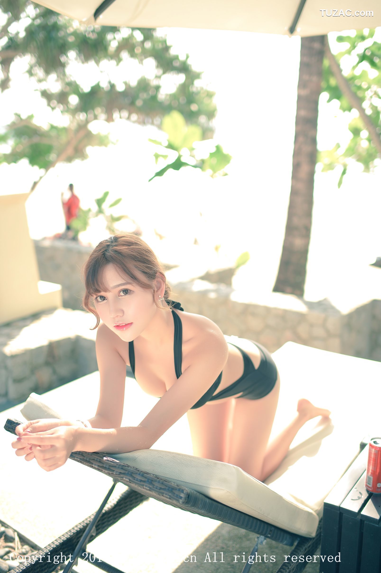 TGOD推女神-2015.11.20-Milk楚楚-《普吉岛旅拍》第三刊