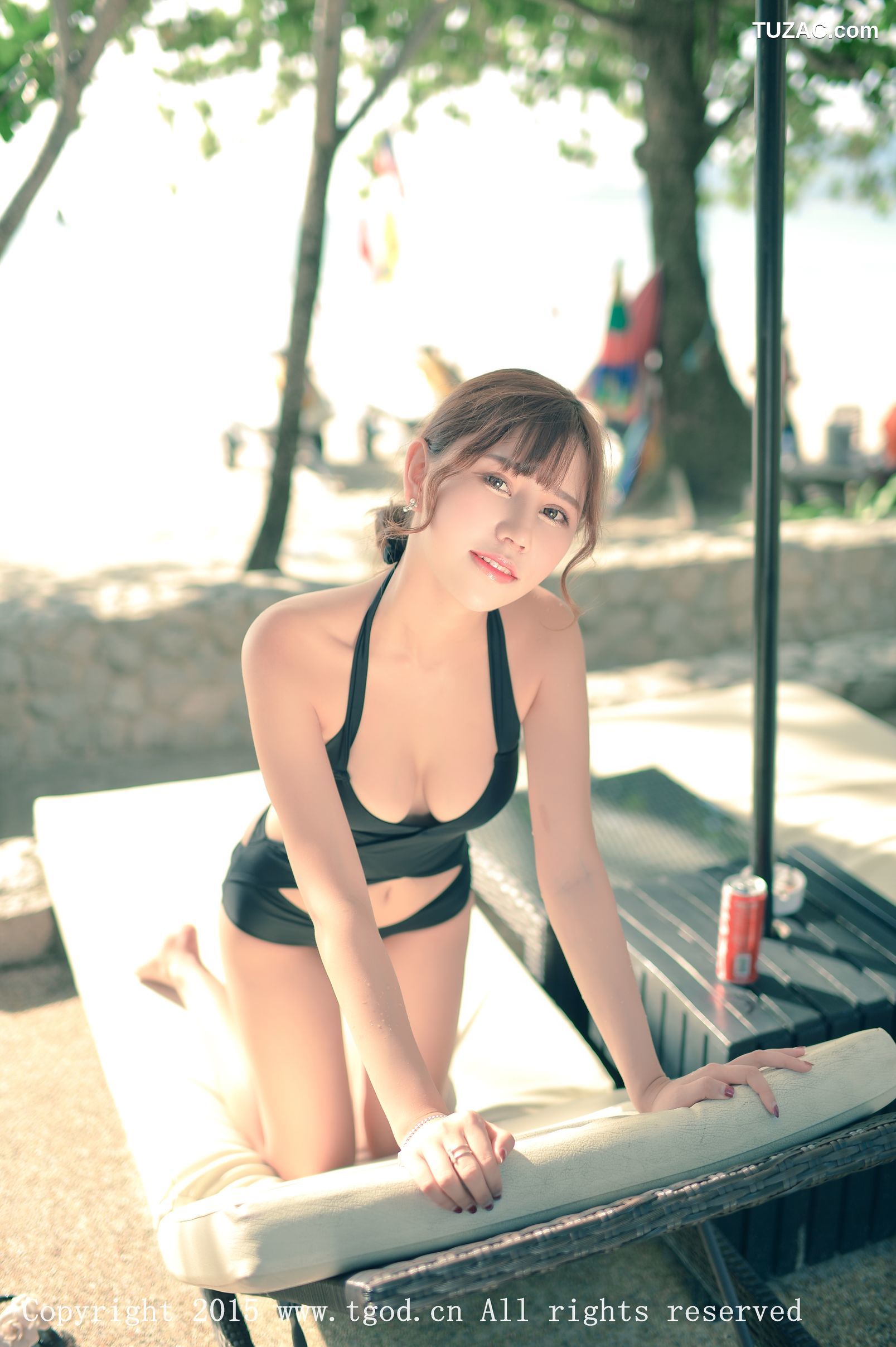 TGOD推女神-2015.11.20-Milk楚楚-《普吉岛旅拍》第三刊